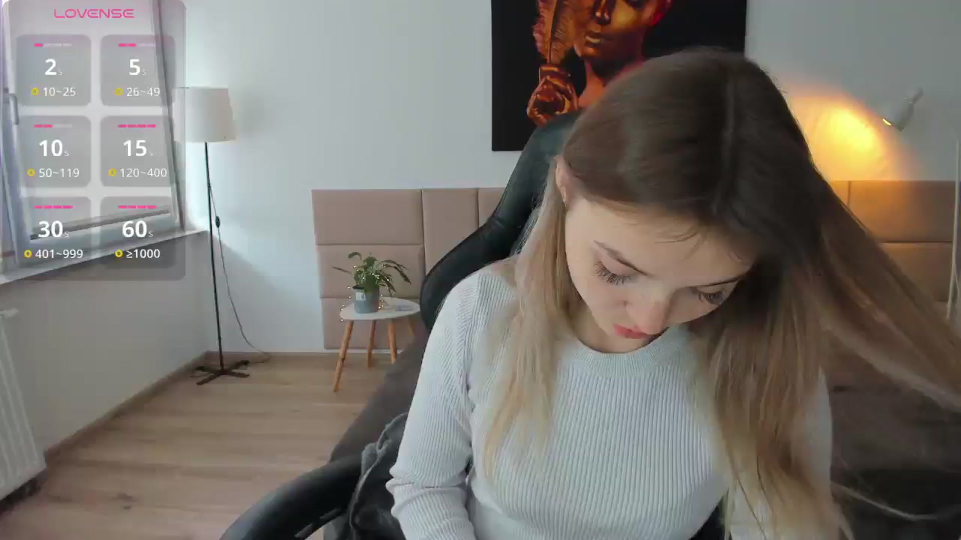 Gallery image thumbnail from Daisyy's myfreecams stream on, 12/19/2024, 12:45 image 19 of 20