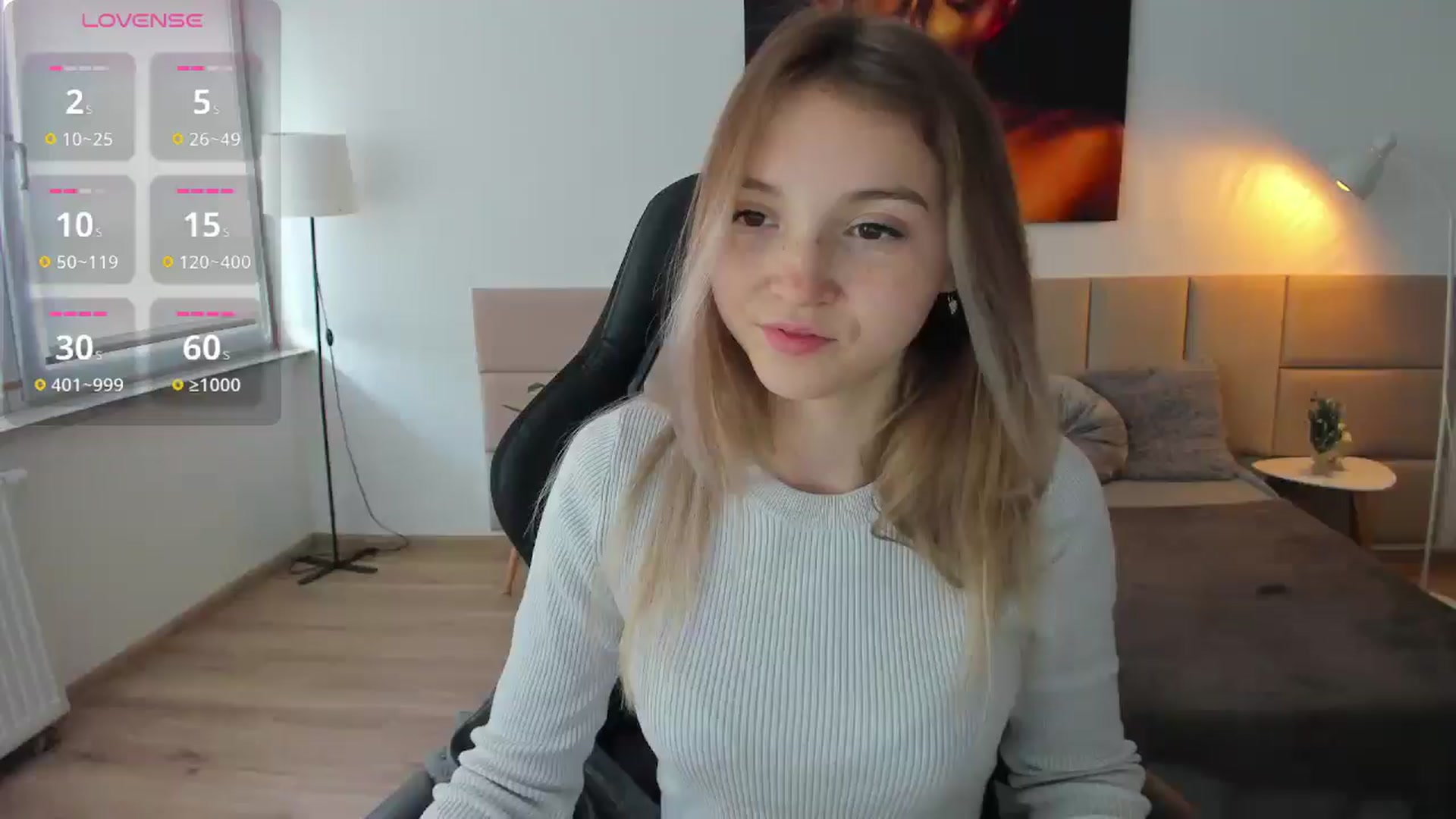 Gallery image thumbnail from Daisyy's myfreecams stream on, 12/19/2024, 12:45 image 16 of 20