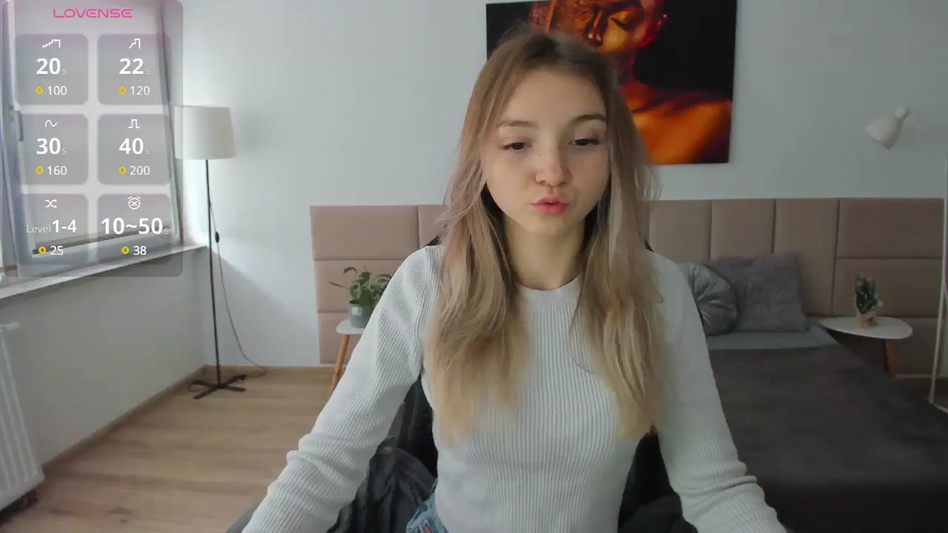Gallery image thumbnail from Daisyy's myfreecams stream on, 12/19/2024, 12:45 image 5 of 20