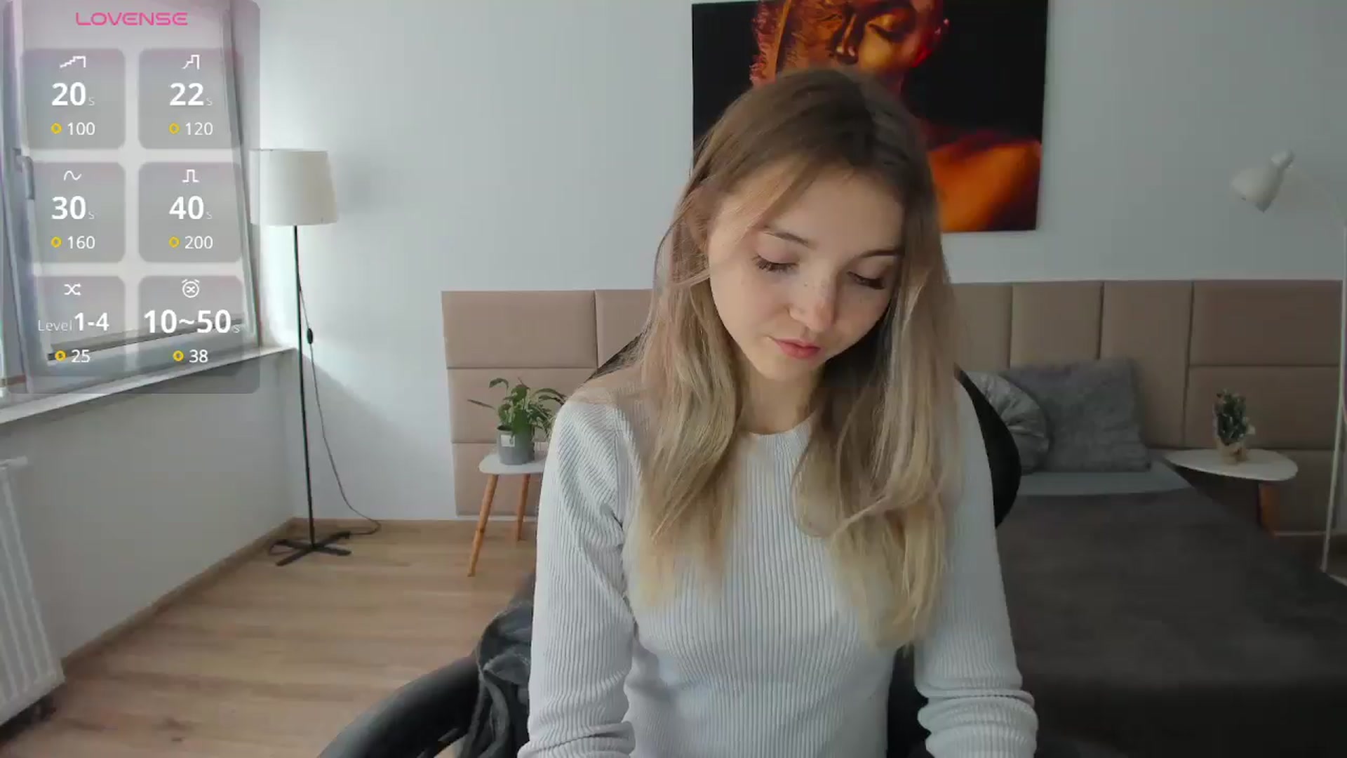 Gallery image thumbnail from Daisyy's myfreecams stream on, 12/19/2024, 12:45 image 10 of 20