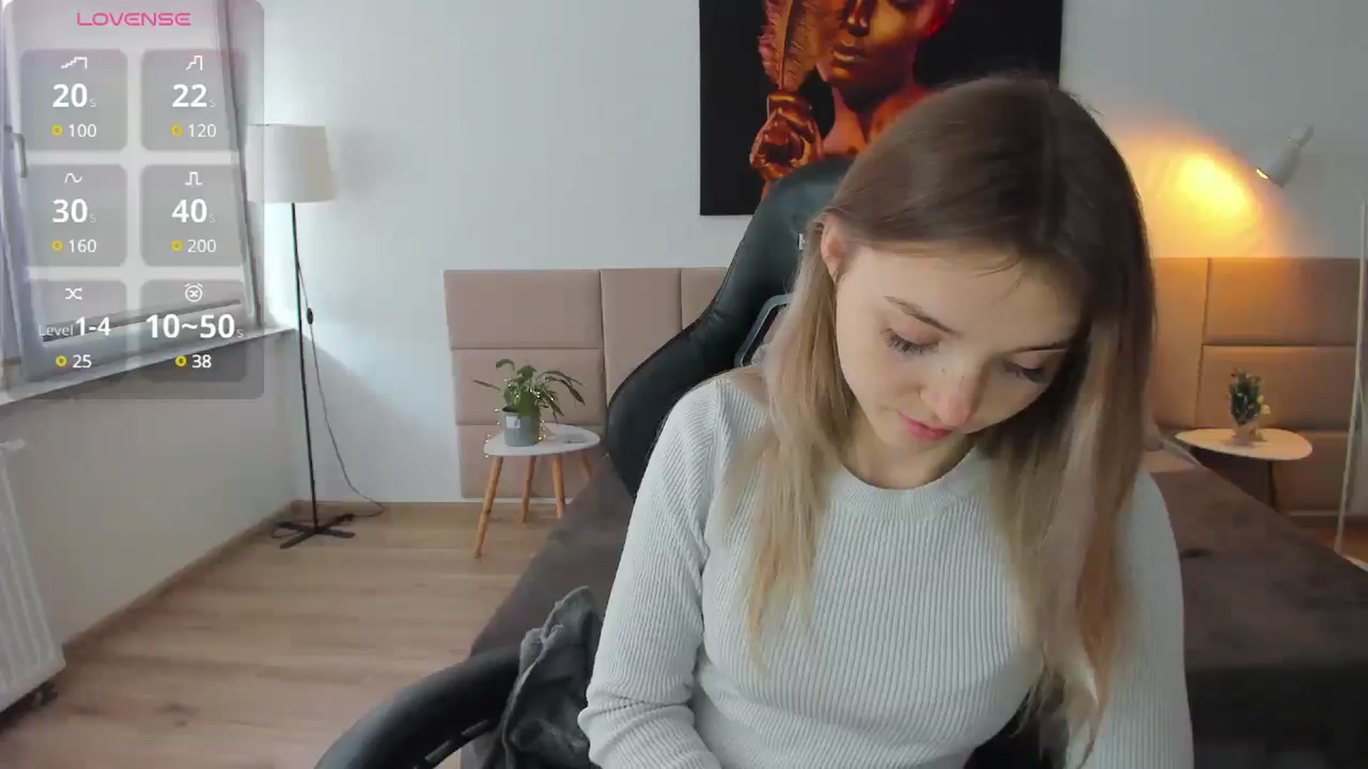 Gallery image thumbnail from Daisyy's myfreecams stream on, 12/19/2024, 12:45 image 20 of 20