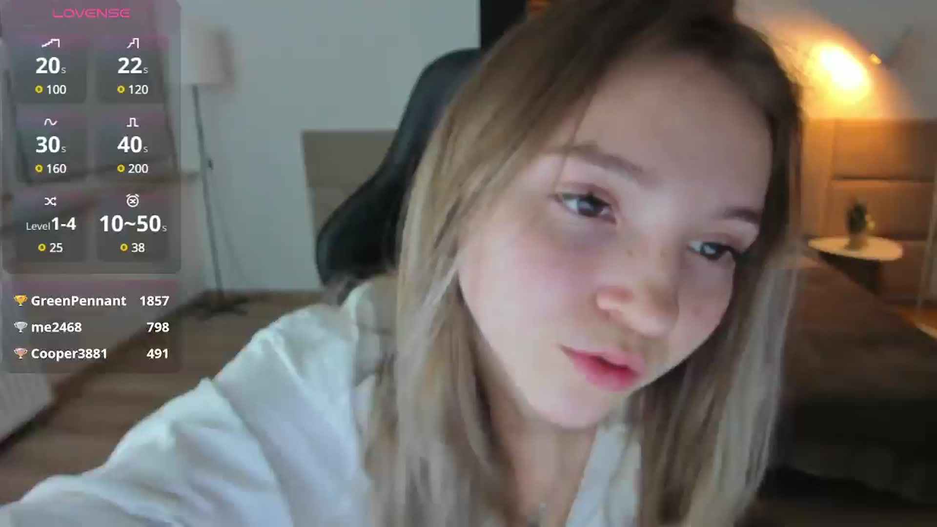 Gallery image thumbnail from Daisyy's myfreecams stream on, 12/19/2024, 17:44 image 19 of 20