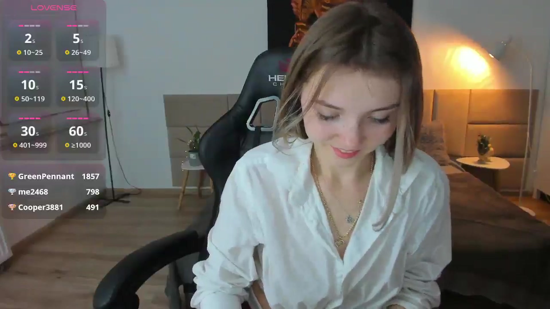 Gallery image thumbnail from Daisyy's myfreecams stream on, 12/19/2024, 21:07 image 11 of 20