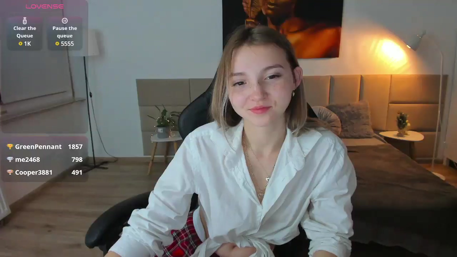 Gallery image thumbnail from Daisyy's myfreecams stream on, 12/19/2024, 21:07 image 12 of 20