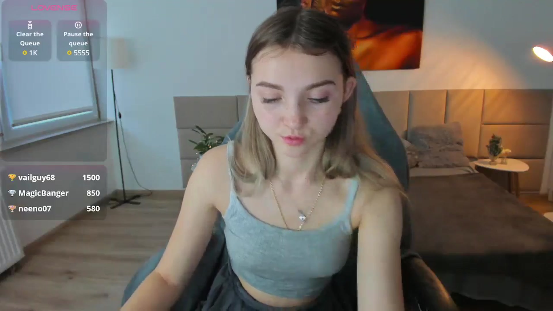 Gallery image thumbnail from Daisyy's myfreecams stream on, 12/20/2024, 14:19 image 17 of 20
