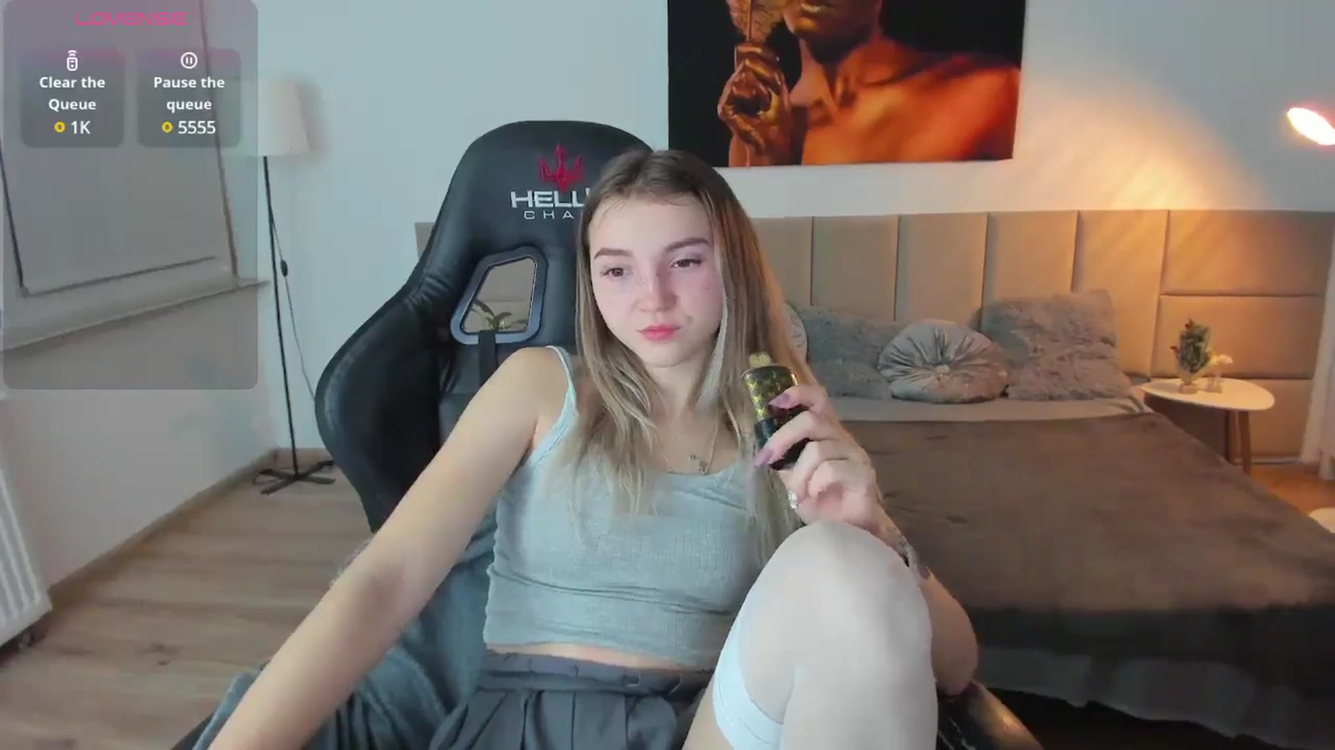Gallery image thumbnail from Daisyy's myfreecams stream on, 12/20/2024, 15:26 image 18 of 20