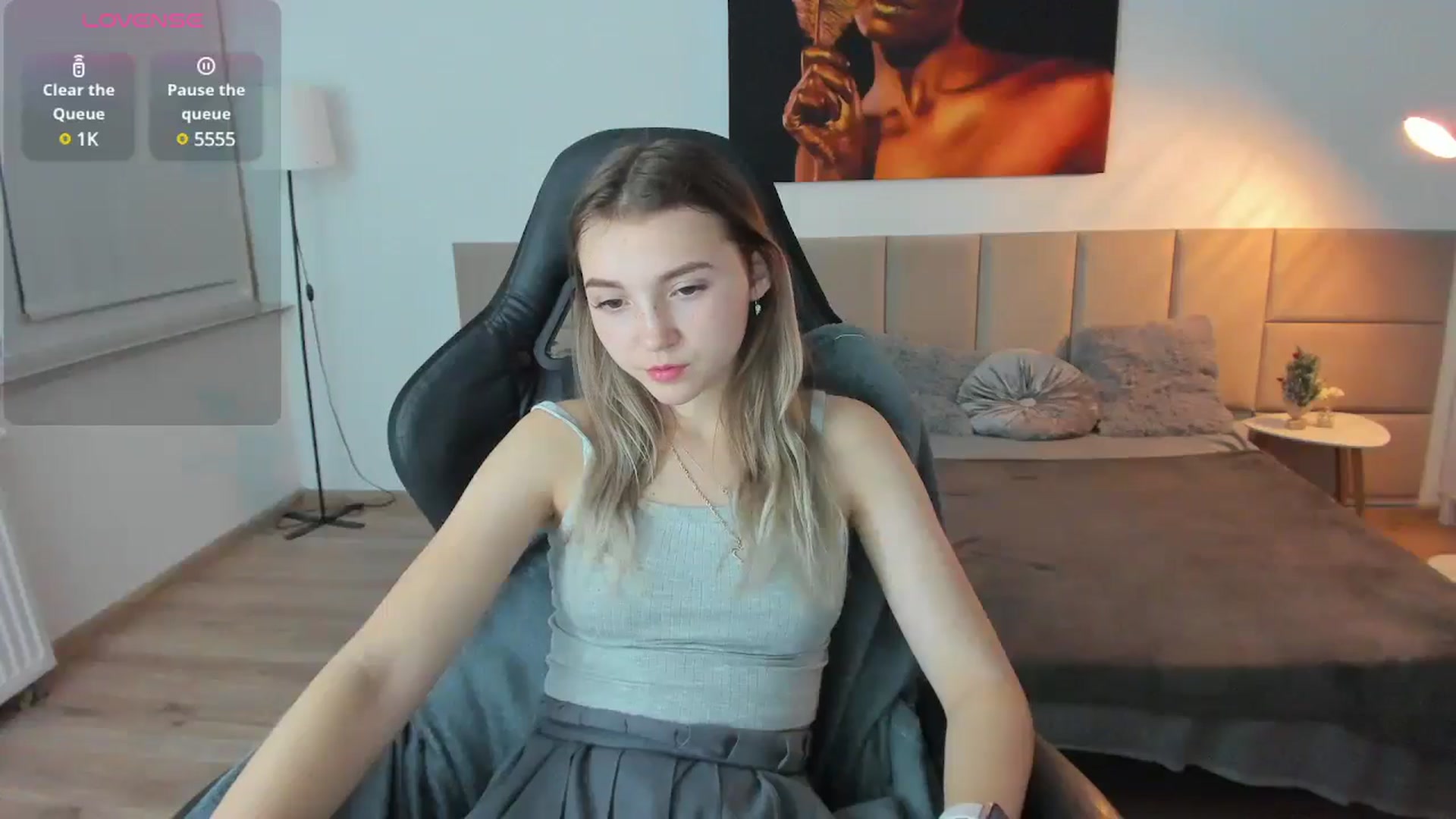 Gallery image thumbnail from Daisyy's myfreecams stream on, 12/20/2024, 15:26 image 15 of 20