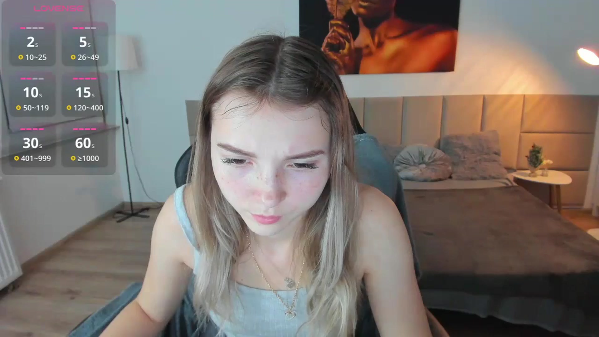 Gallery image thumbnail from Daisyy's myfreecams stream on, 12/20/2024, 15:26 image 16 of 20