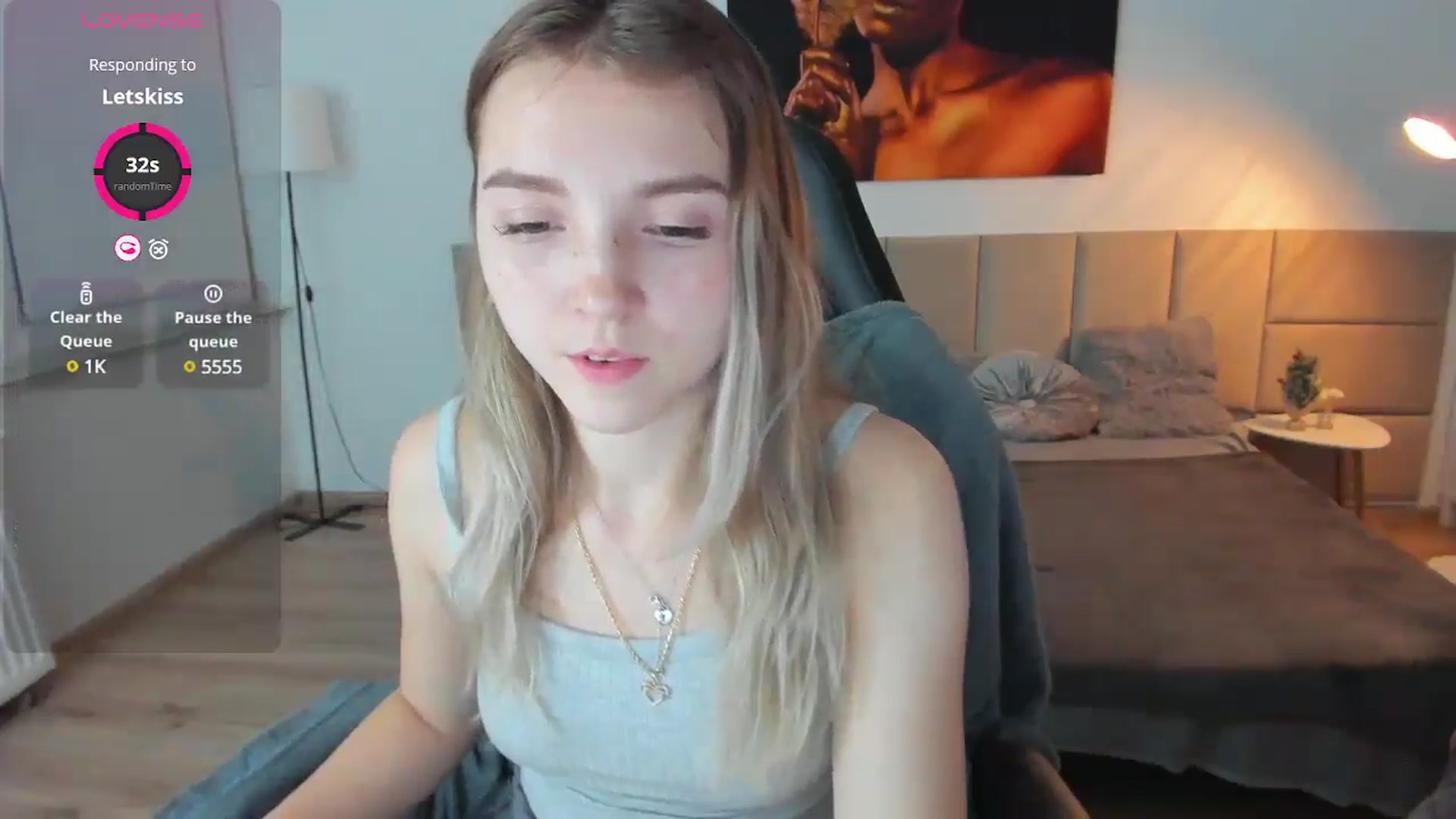 Gallery image thumbnail from Daisyy's myfreecams stream on, 12/20/2024, 15:26 image 12 of 20