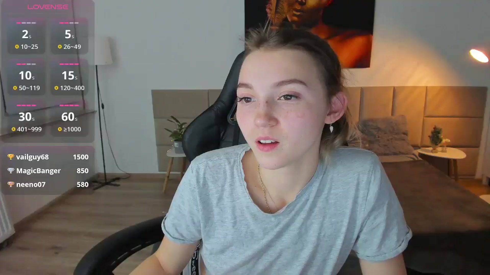 Gallery image thumbnail from Daisyy's myfreecams stream on, 12/20/2024, 16:46 image 20 of 20