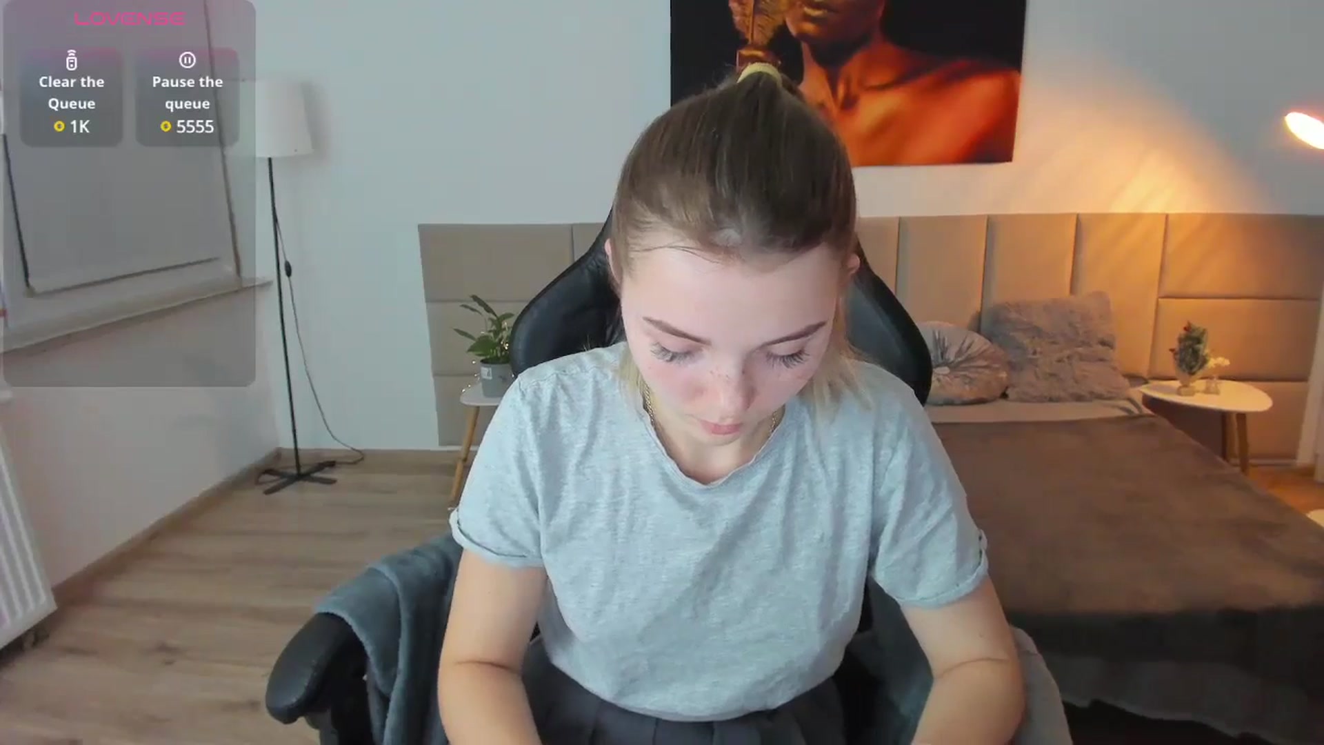 Gallery image thumbnail from Daisyy's myfreecams stream on, 12/20/2024, 16:46 image 4 of 20