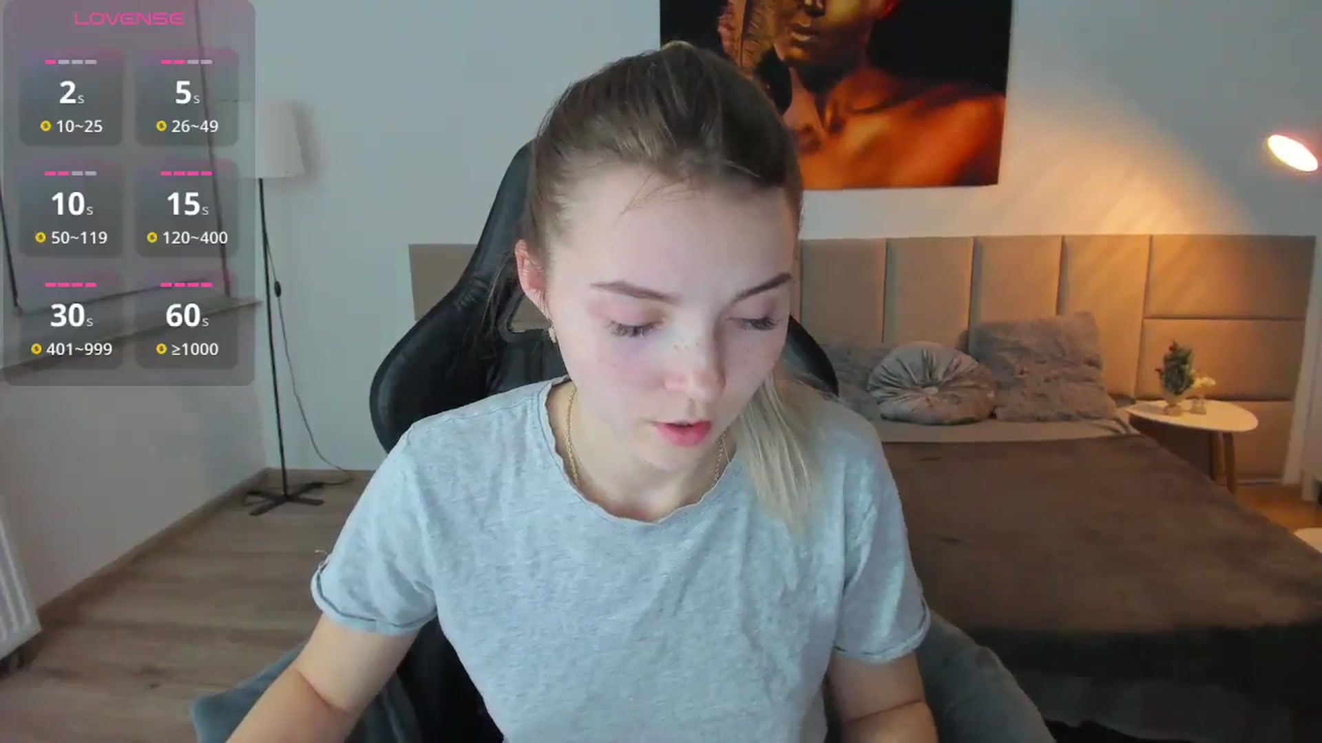 Gallery image thumbnail from Daisyy's myfreecams stream on, 12/20/2024, 16:46 image 5 of 20