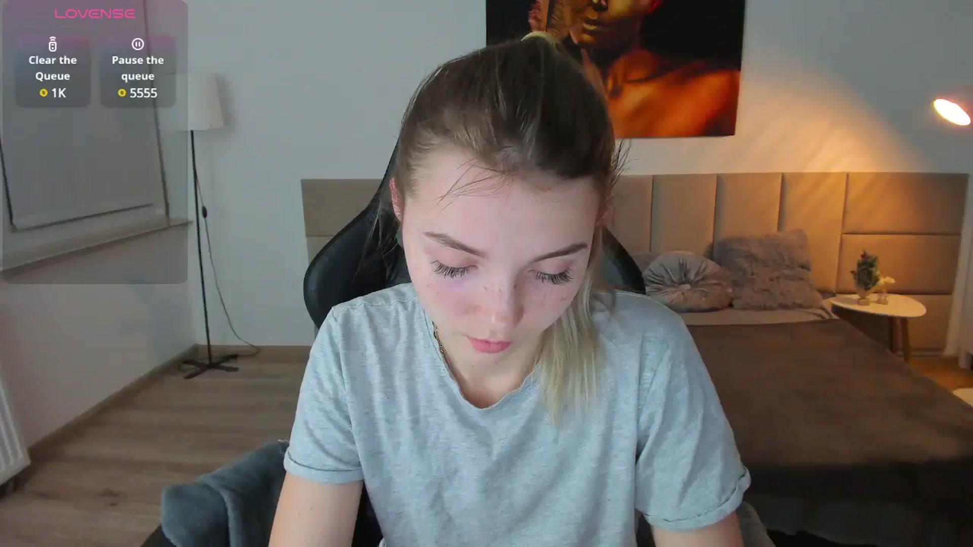 Gallery image thumbnail from Daisyy's myfreecams stream on, 12/20/2024, 16:46 image 8 of 20