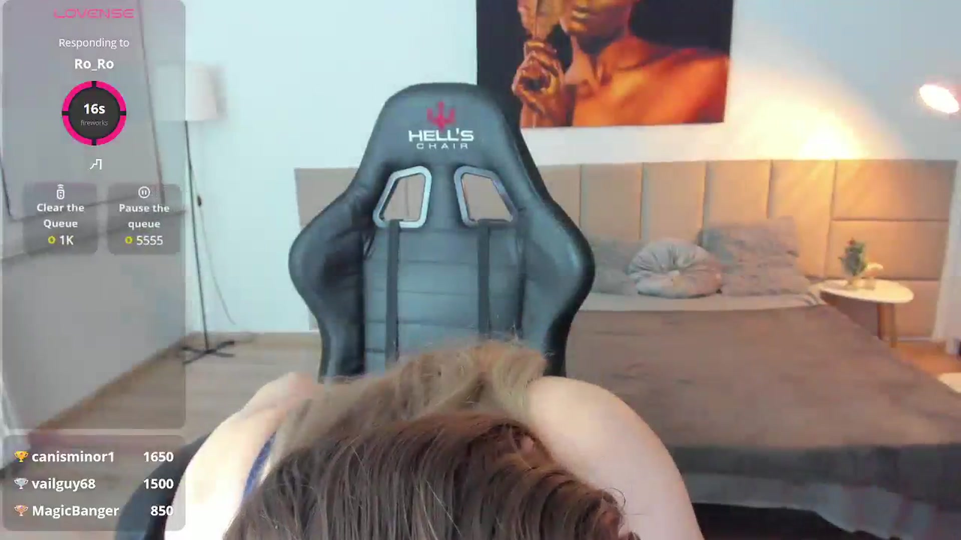 Gallery image thumbnail from Daisyy's myfreecams stream on, 12/20/2024, 18:38 image 20 of 20