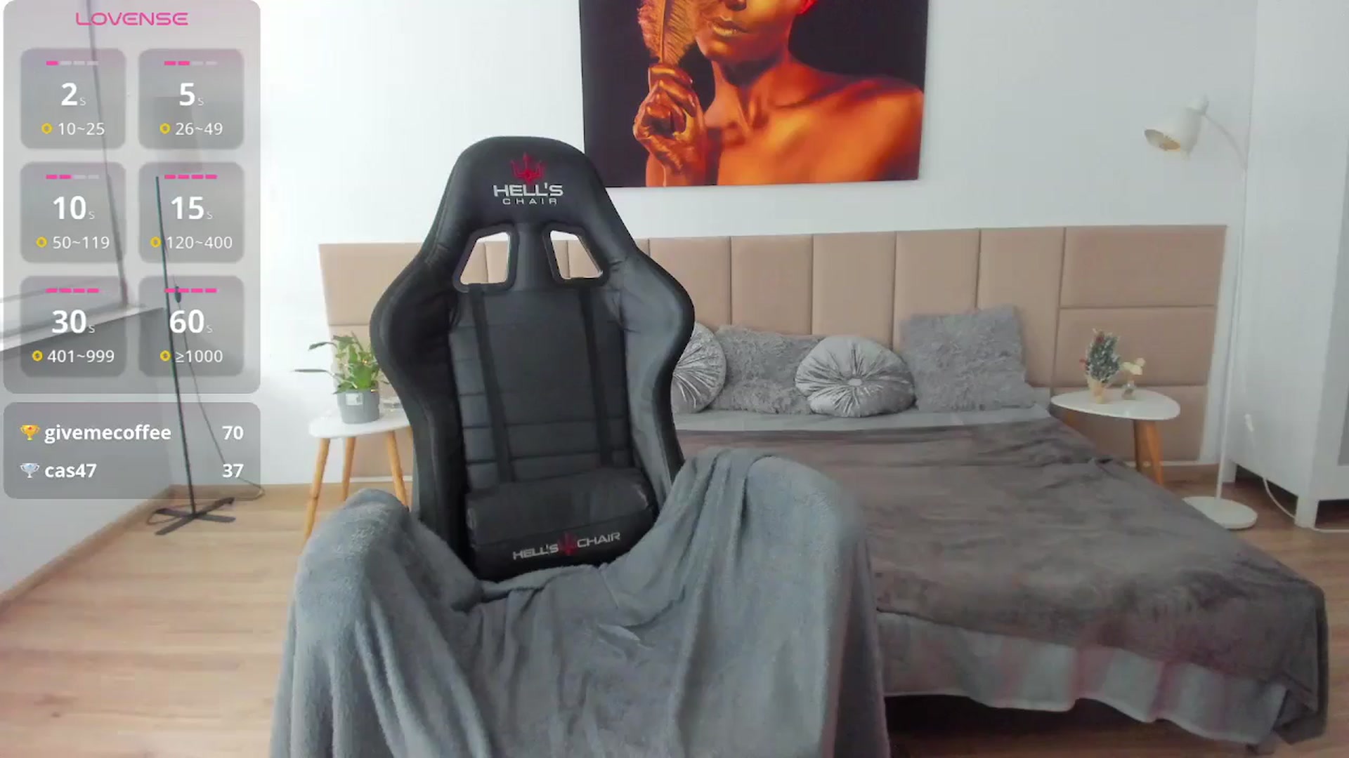 Gallery image thumbnail from Daisyy's myfreecams stream on, 12/22/2024, 14:38 image 5 of 20