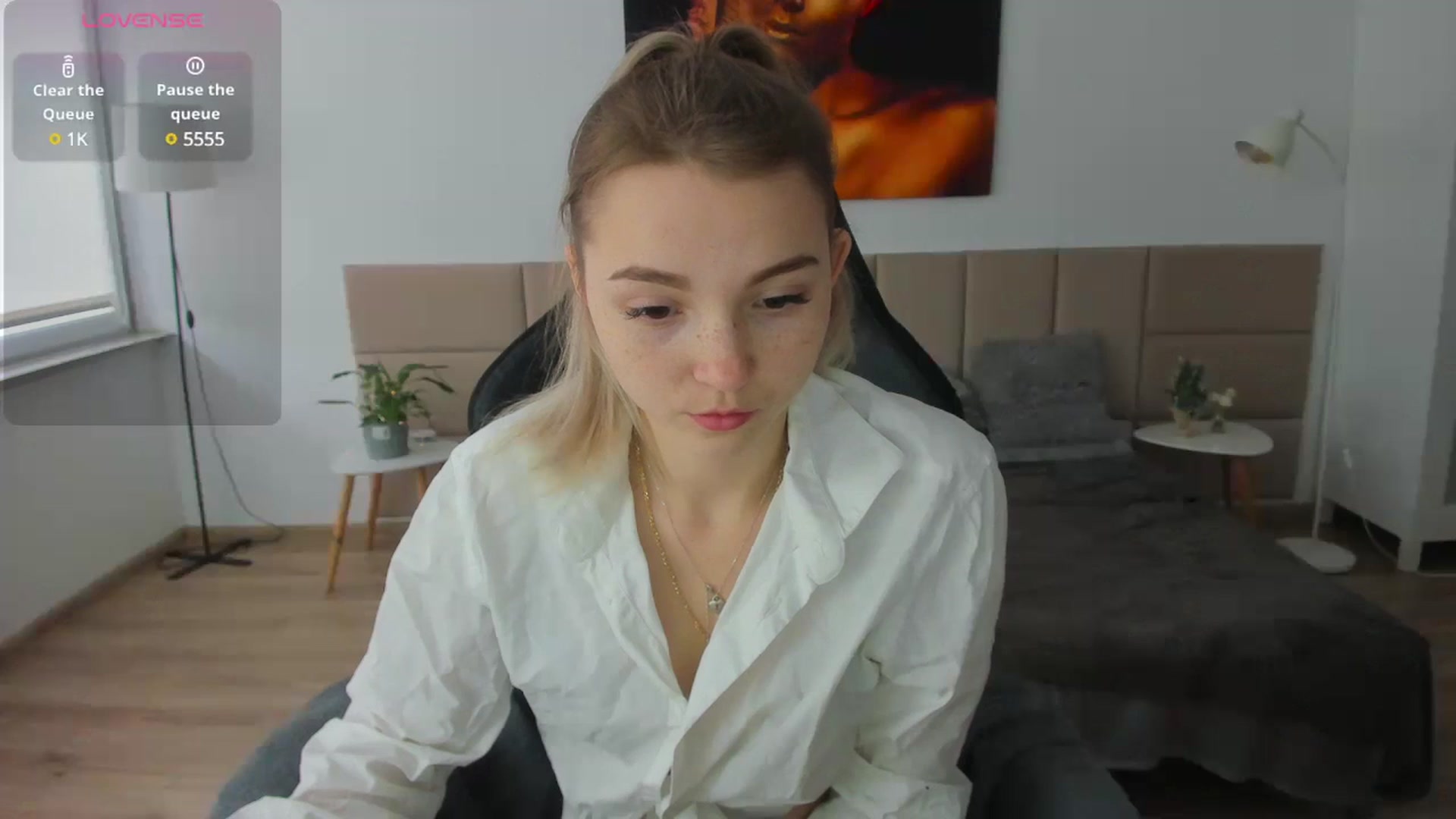 Gallery image thumbnail from Daisyy's myfreecams stream on, 12/22/2024, 14:38 image 2 of 20