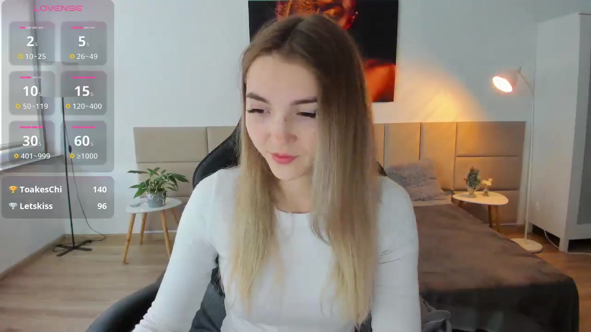Gallery image thumbnail from Daisyy's myfreecams stream on, 12/25/2024, 14:03 image 5 of 20