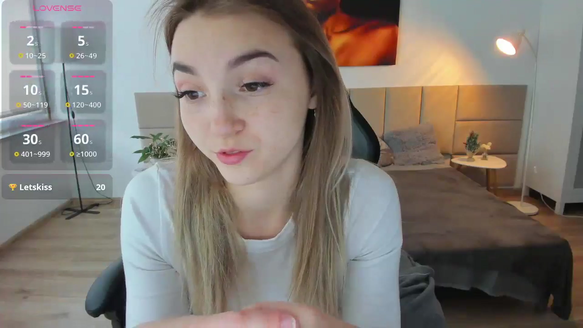 Gallery image thumbnail from Daisyy's myfreecams stream on, 12/25/2024, 14:03 image 2 of 20