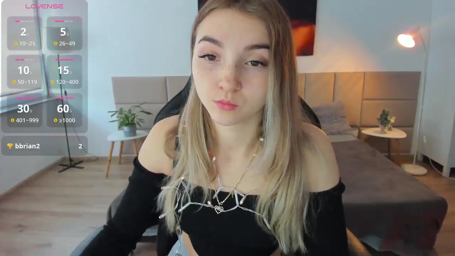 Gallery image thumbnail from Daisyy's myfreecams stream on, 12/26/2024, 12:49 image 12 of 20