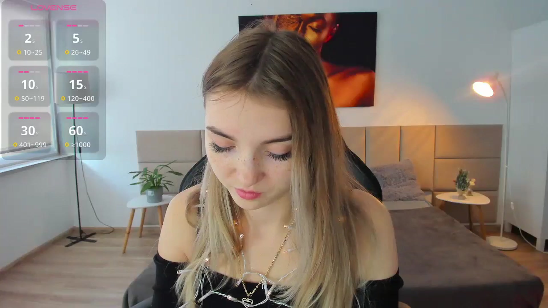Gallery image thumbnail from Daisyy's myfreecams stream on, 12/26/2024, 12:49 image 6 of 20