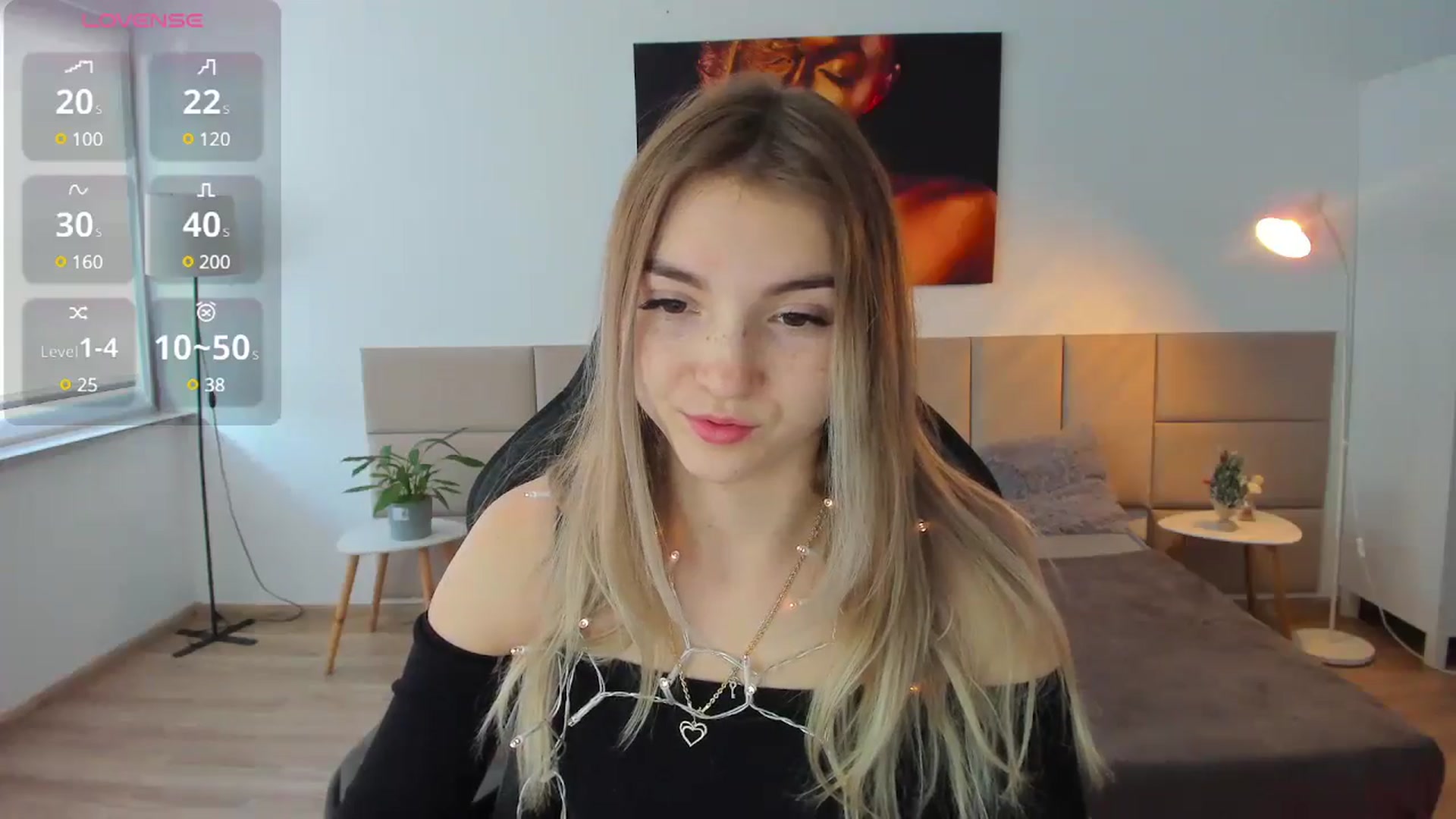Gallery image thumbnail from Daisyy's myfreecams stream on, 12/26/2024, 12:49 image 2 of 20