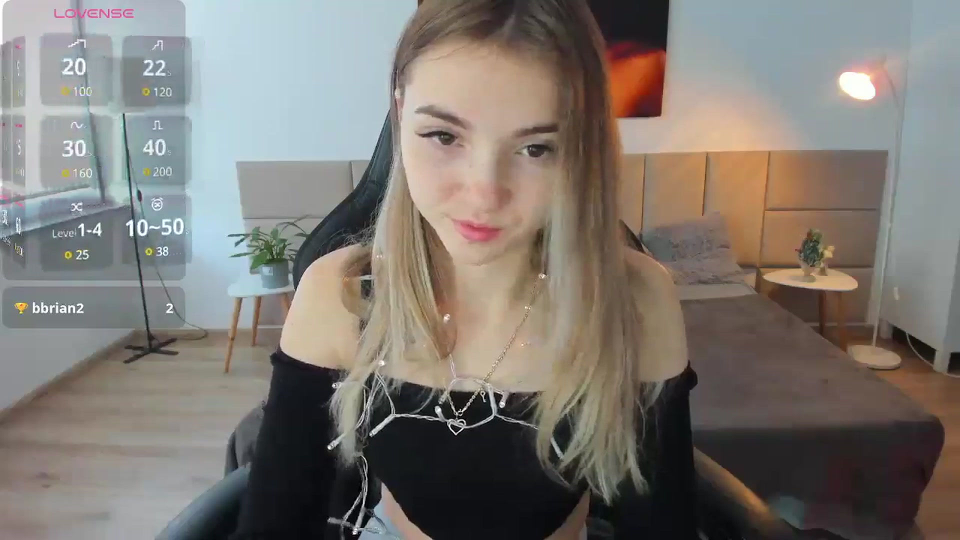 Gallery image thumbnail from Daisyy's myfreecams stream on, 12/26/2024, 12:49 image 8 of 20