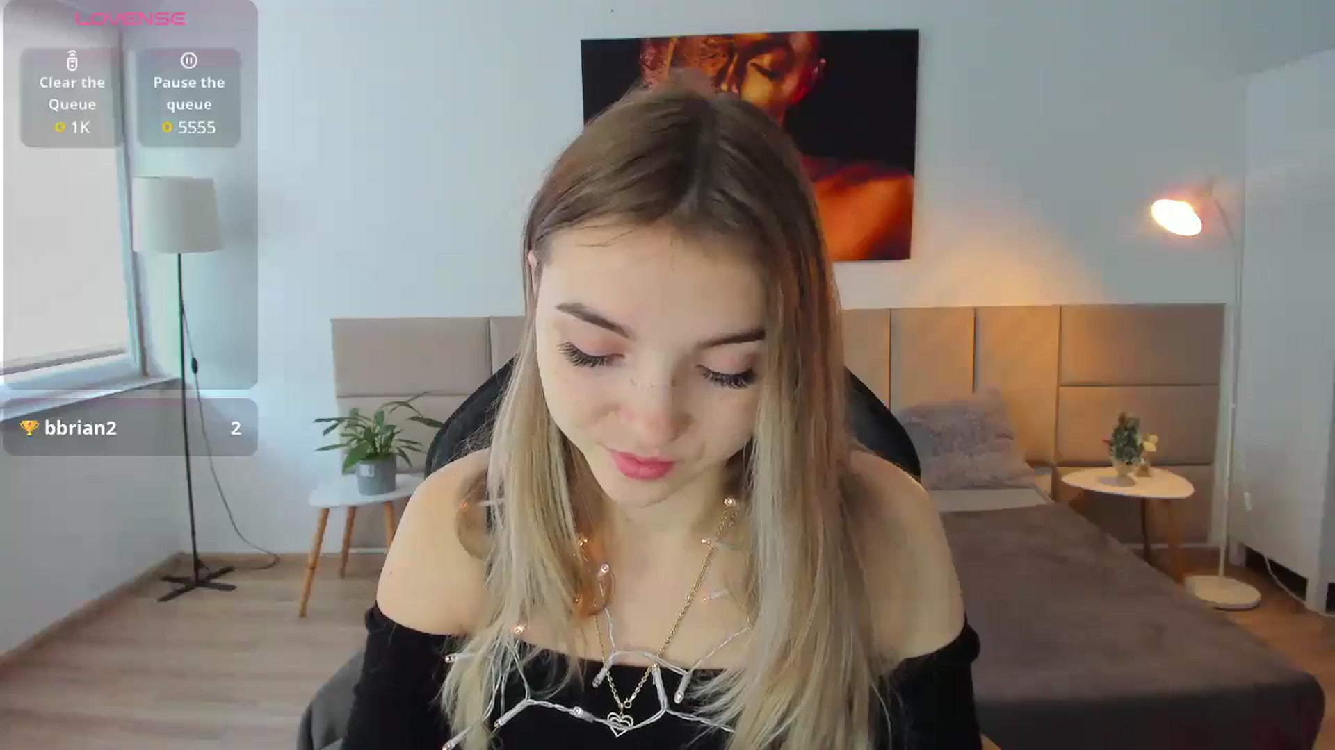 Gallery image thumbnail from Daisyy's myfreecams stream on, 12/26/2024, 12:49 image 7 of 20