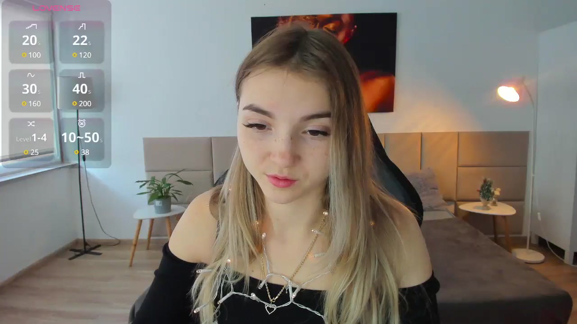 Gallery image thumbnail from Daisyy's myfreecams stream on, 12/26/2024, 12:49 image 4 of 20