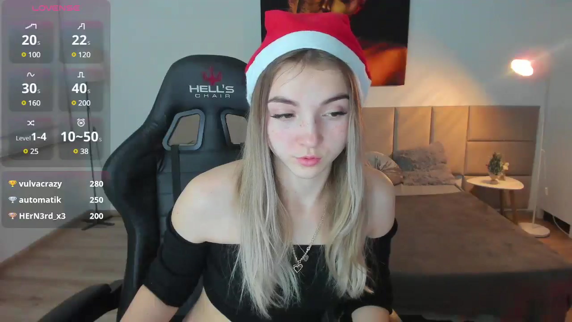 Gallery image thumbnail from Daisyy's myfreecams stream on, 12/26/2024, 15:35 image 7 of 20