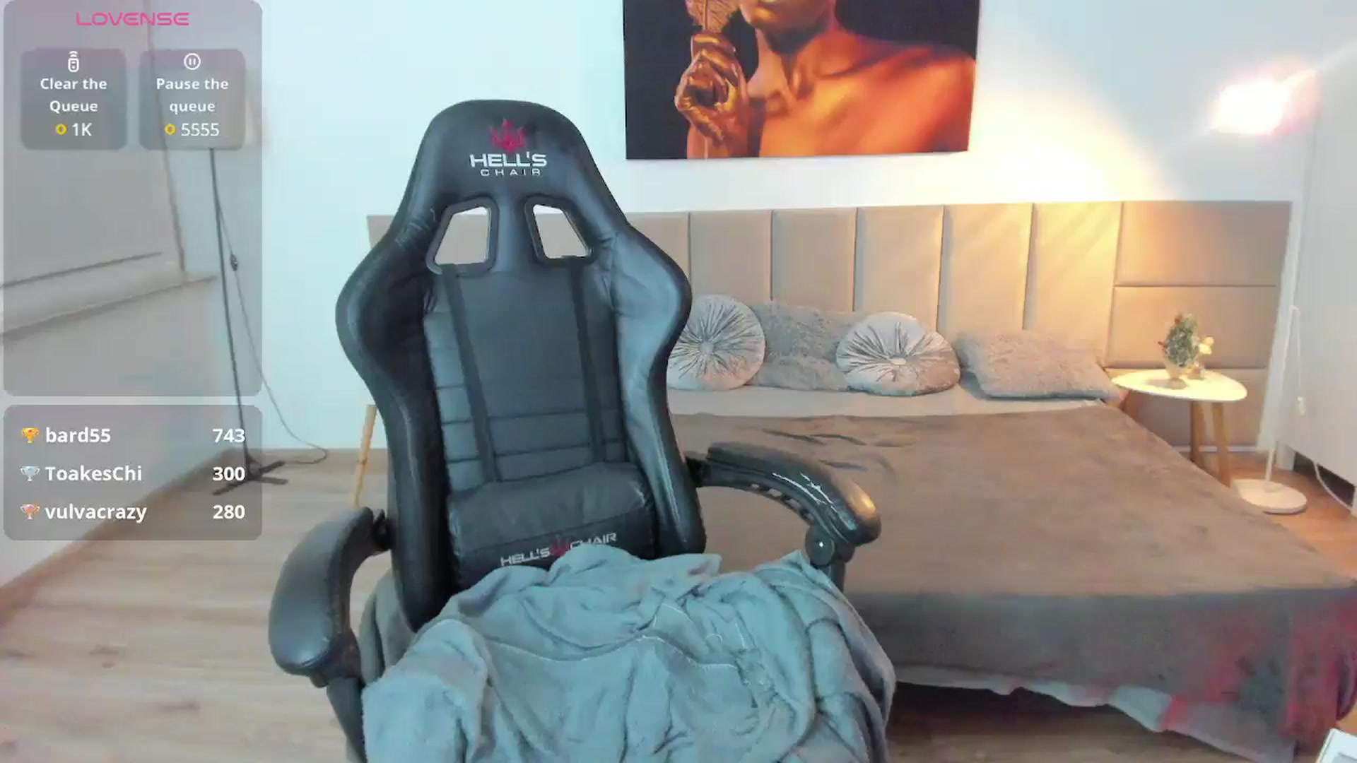 Gallery image thumbnail from Daisyy's myfreecams stream on, 12/26/2024, 17:39 image 1 of 20