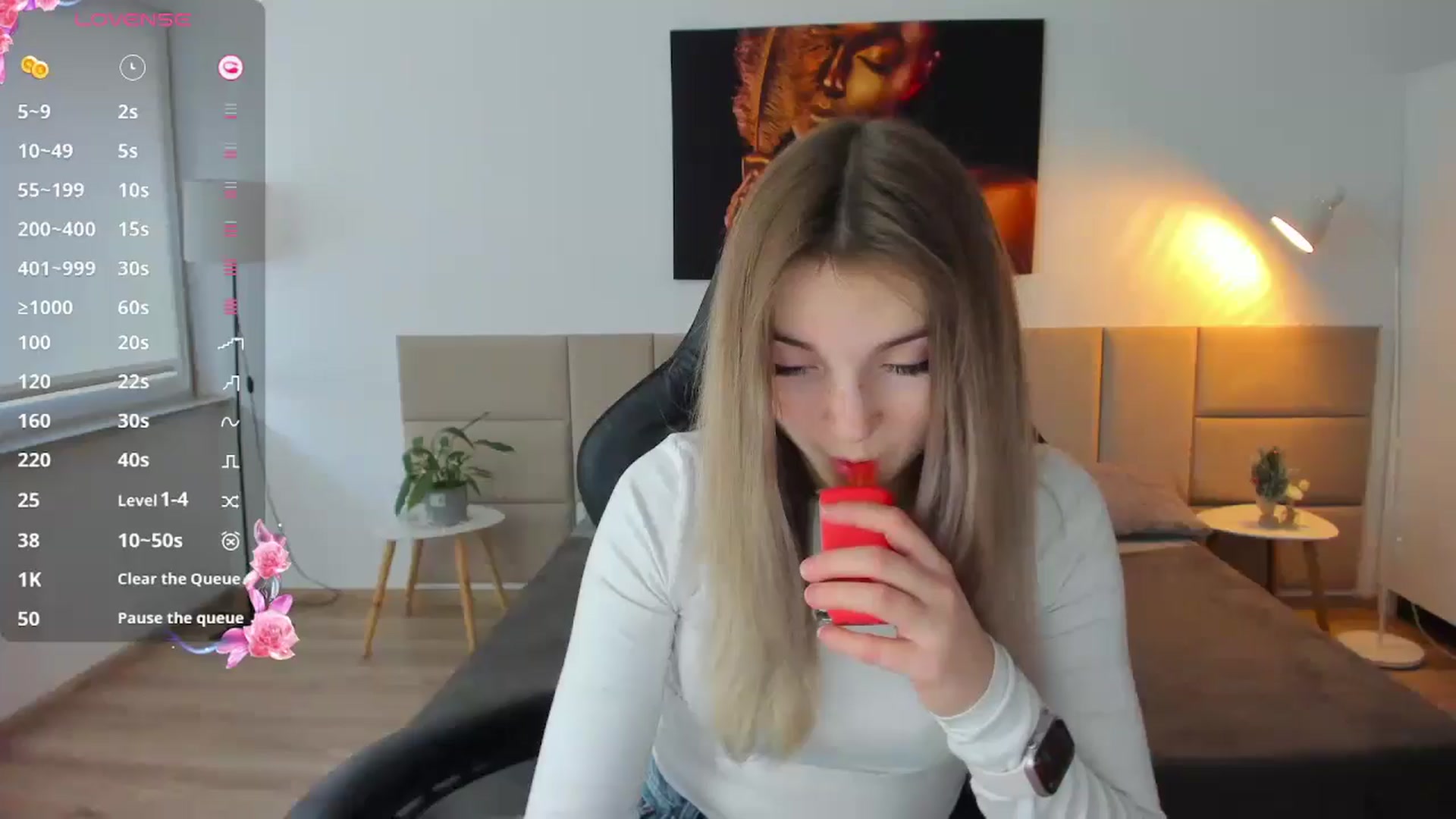 Gallery image thumbnail from Daisyy's myfreecams stream on, 12/27/2024, 14:22 image 2 of 20