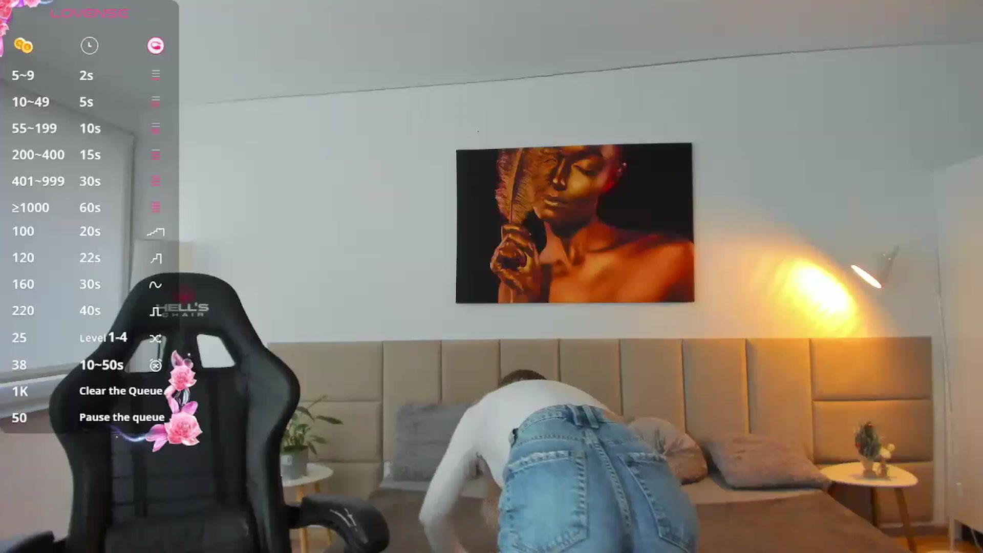 Gallery image thumbnail from Daisyy's myfreecams stream on, 12/27/2024, 14:22 image 5 of 20