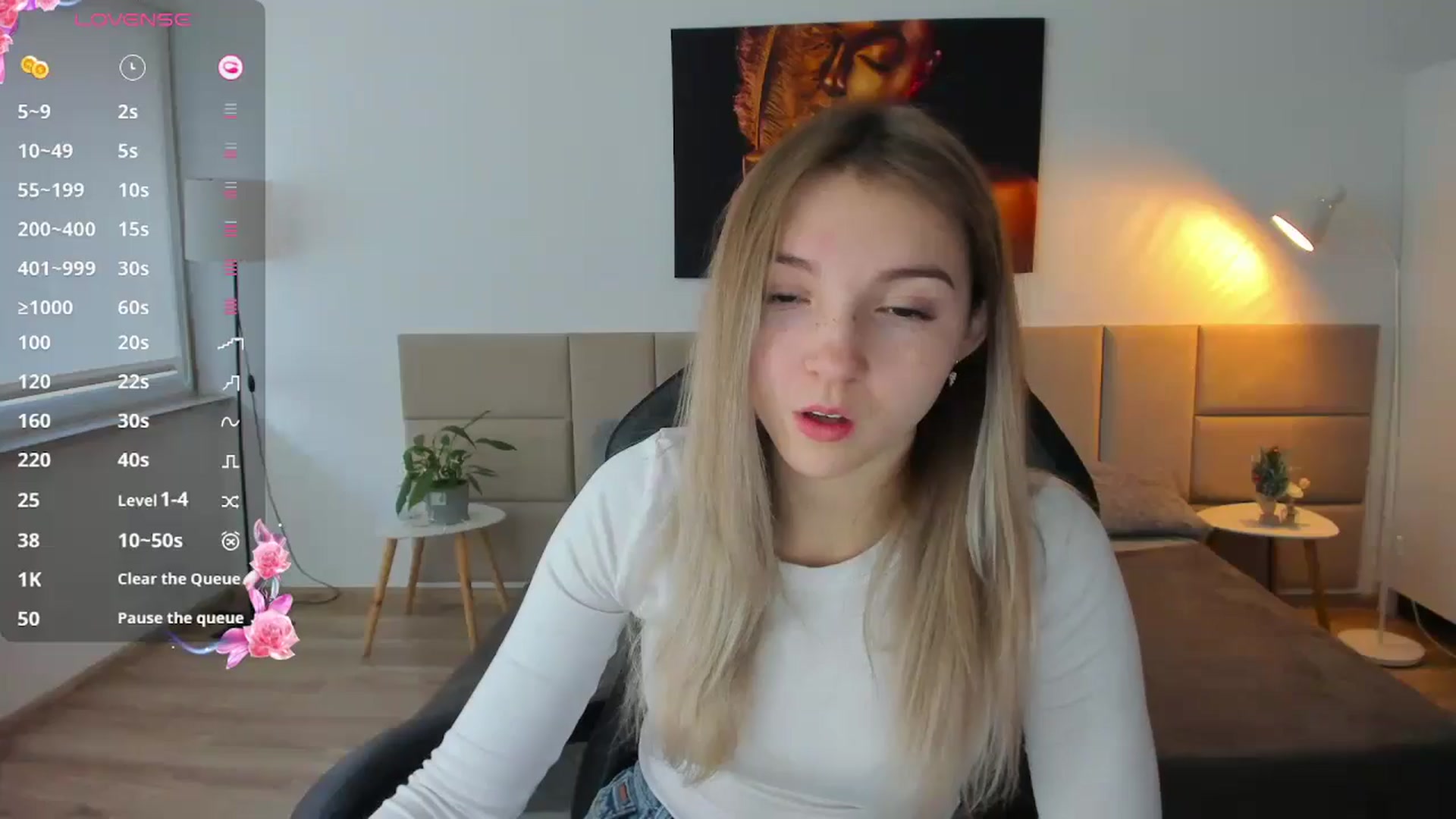 Gallery image thumbnail from Daisyy's myfreecams stream on, 12/27/2024, 14:22 image 1 of 20