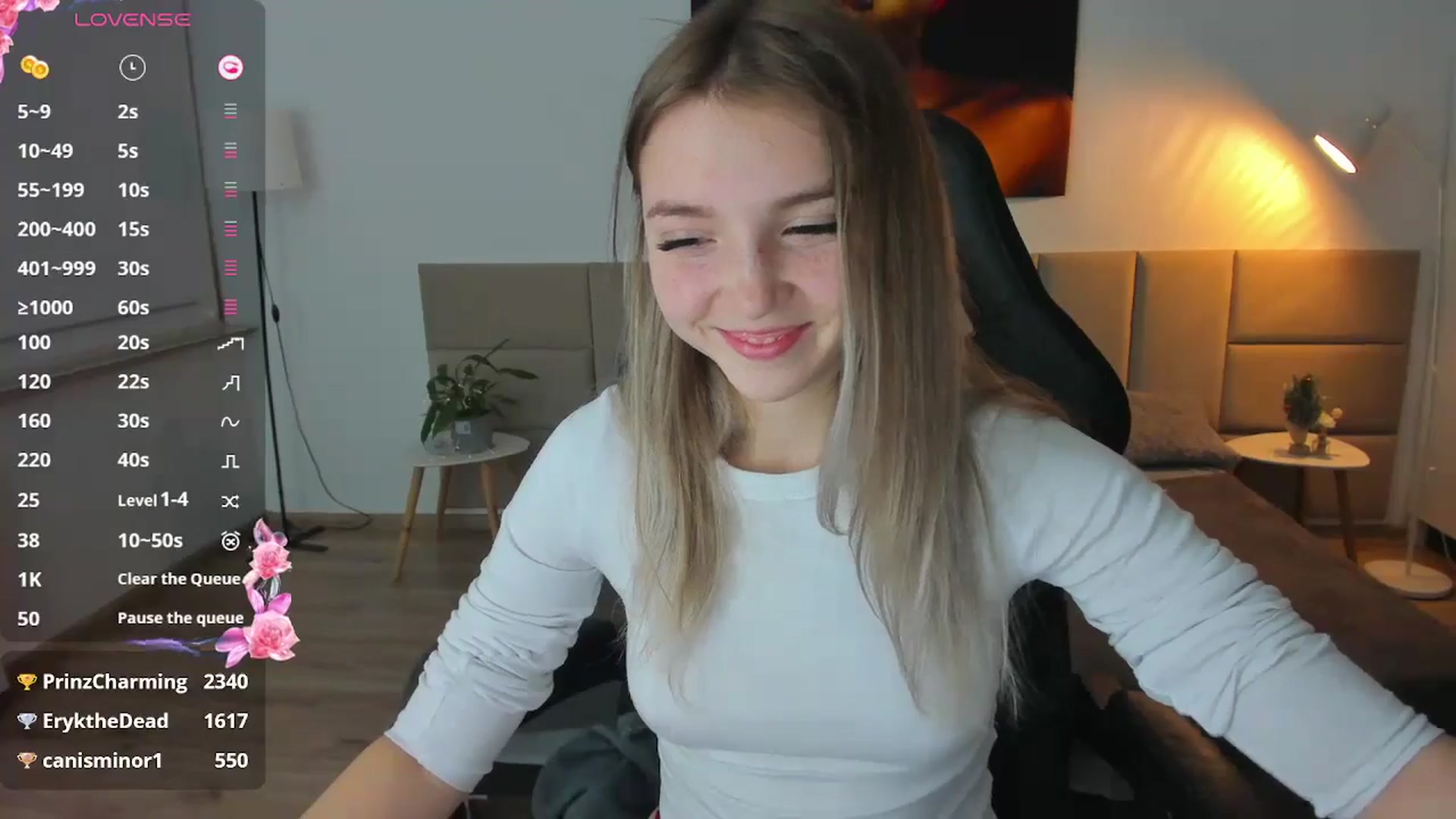Gallery image thumbnail from Daisyy's myfreecams stream on, 12/27/2024, 15:12 image 16 of 20