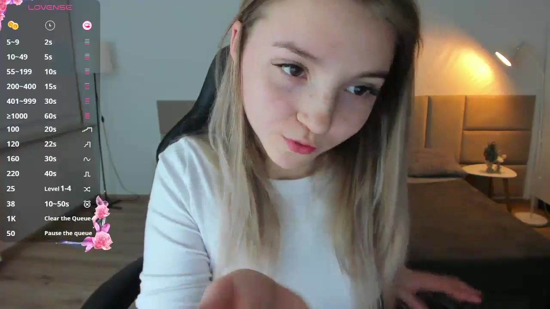 Gallery image thumbnail from Daisyy's myfreecams stream on, 12/27/2024, 15:12 image 13 of 20