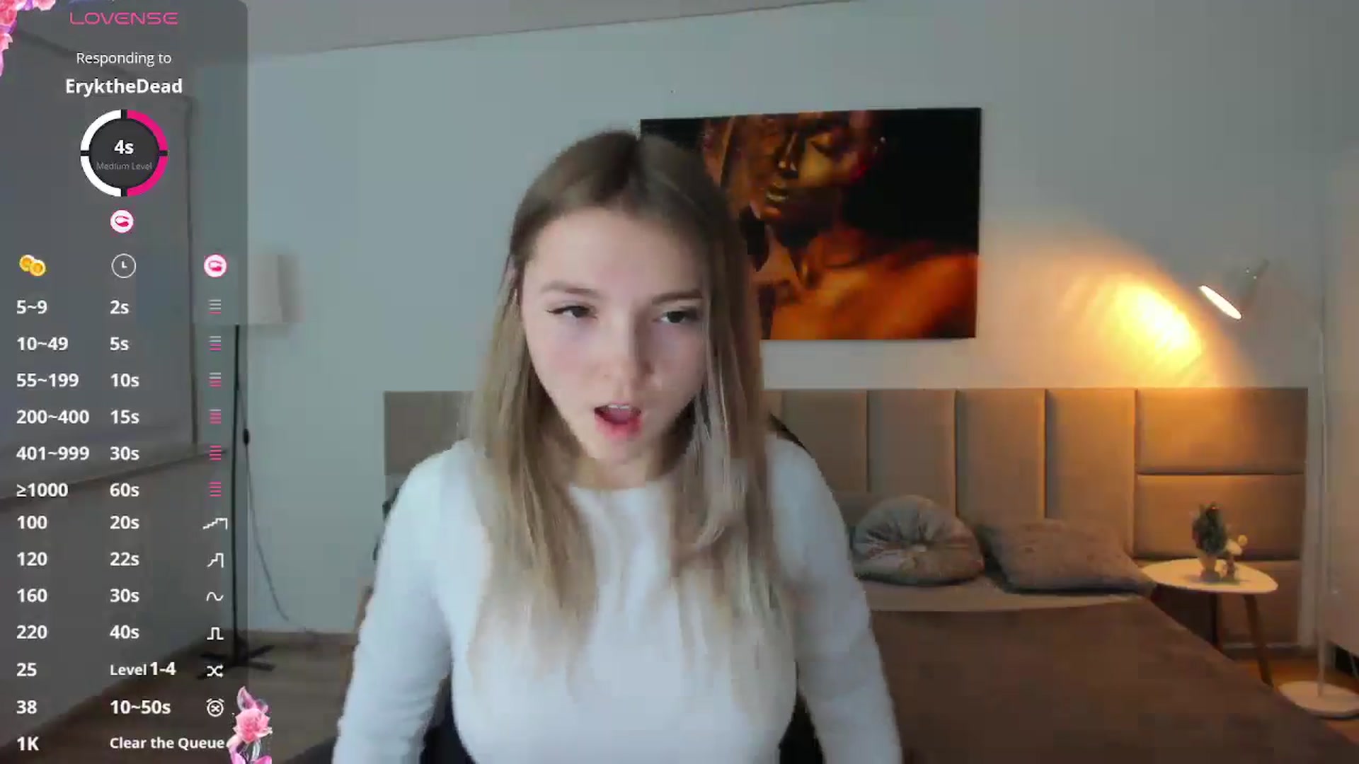 Gallery image thumbnail from Daisyy's myfreecams stream on, 12/27/2024, 15:12 image 12 of 20