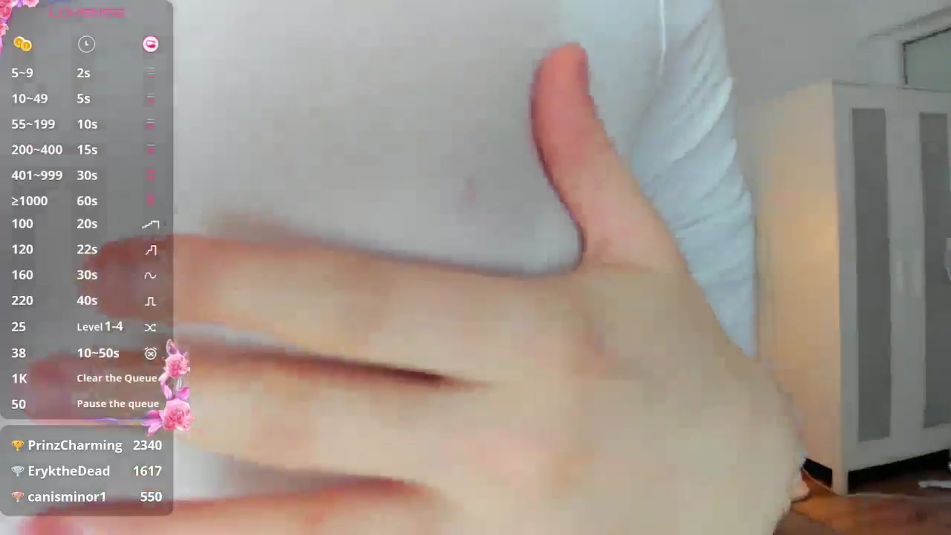Gallery image thumbnail from Daisyy's myfreecams stream on, 12/27/2024, 15:12 image 18 of 20