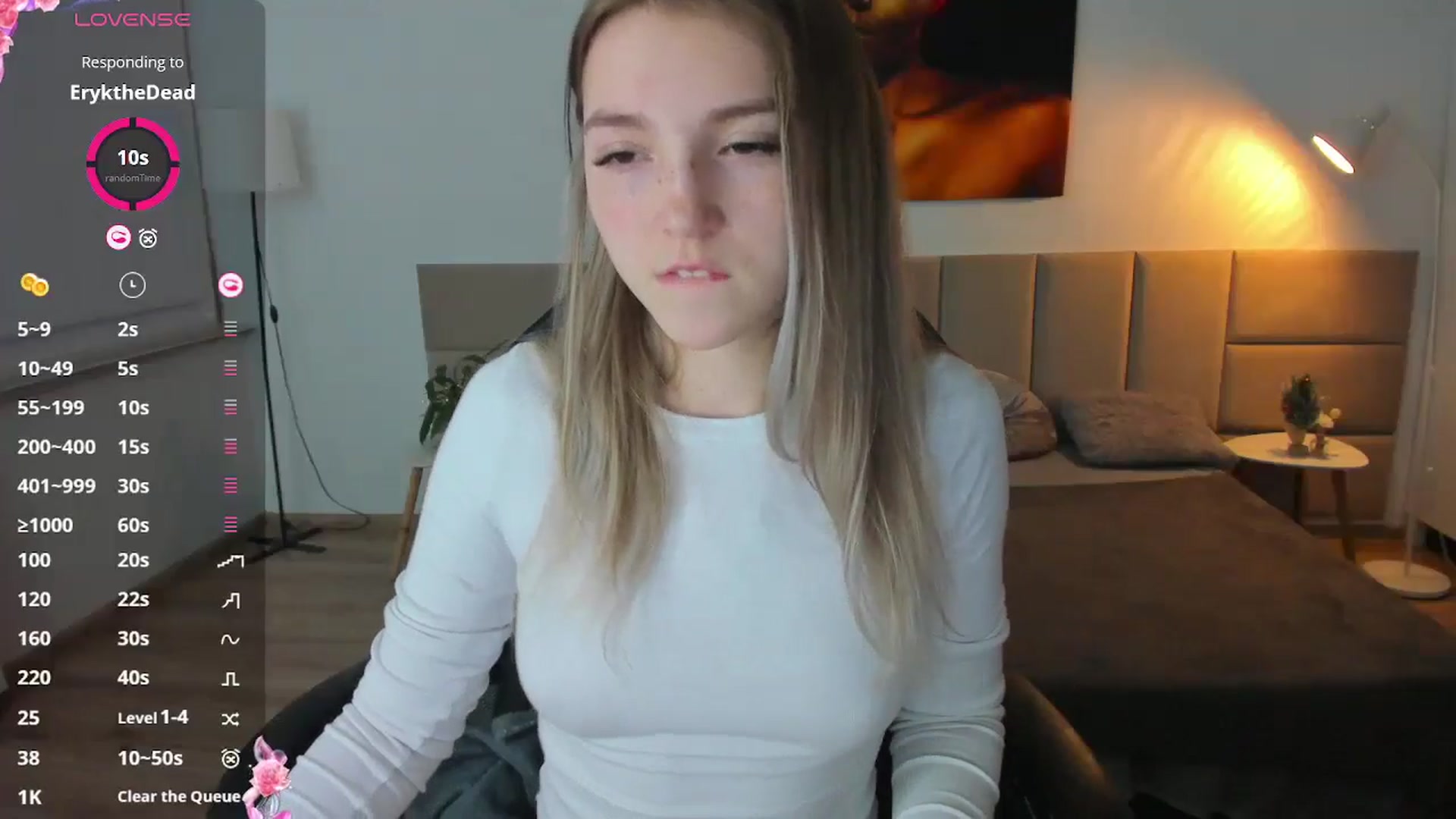 Gallery image thumbnail from Daisyy's myfreecams stream on, 12/27/2024, 15:12 image 14 of 20