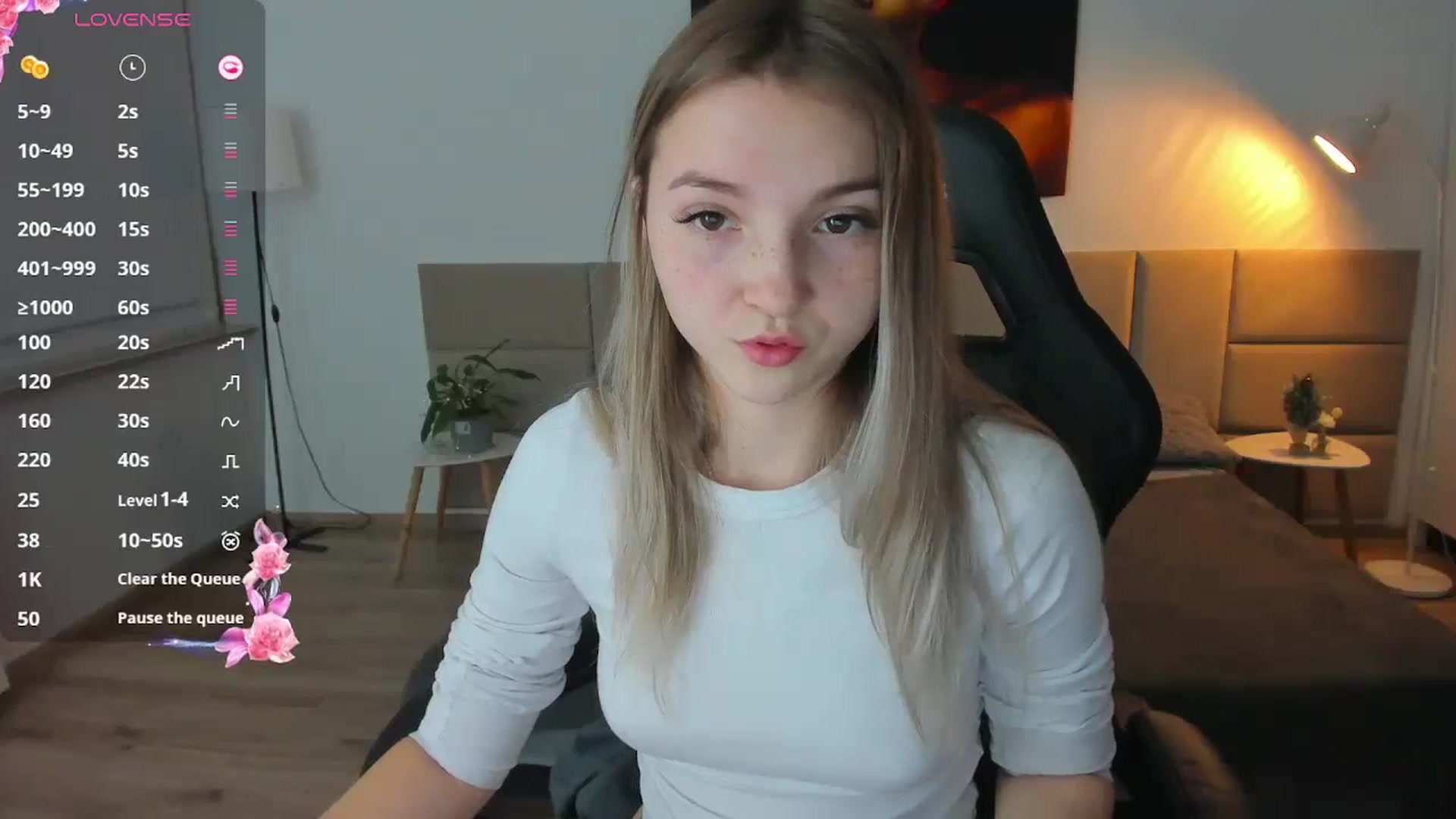 Gallery image thumbnail from Daisyy's myfreecams stream on, 12/27/2024, 15:12 image 15 of 20