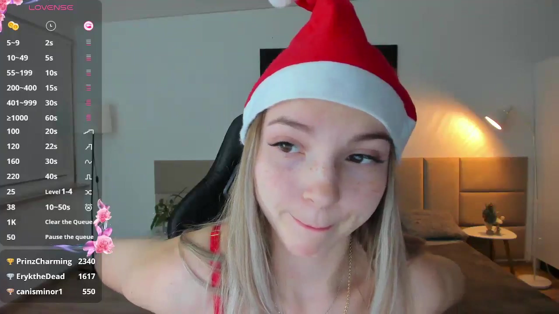 Gallery image thumbnail from Daisyy's myfreecams stream on, 12/27/2024, 18:04 image 20 of 20