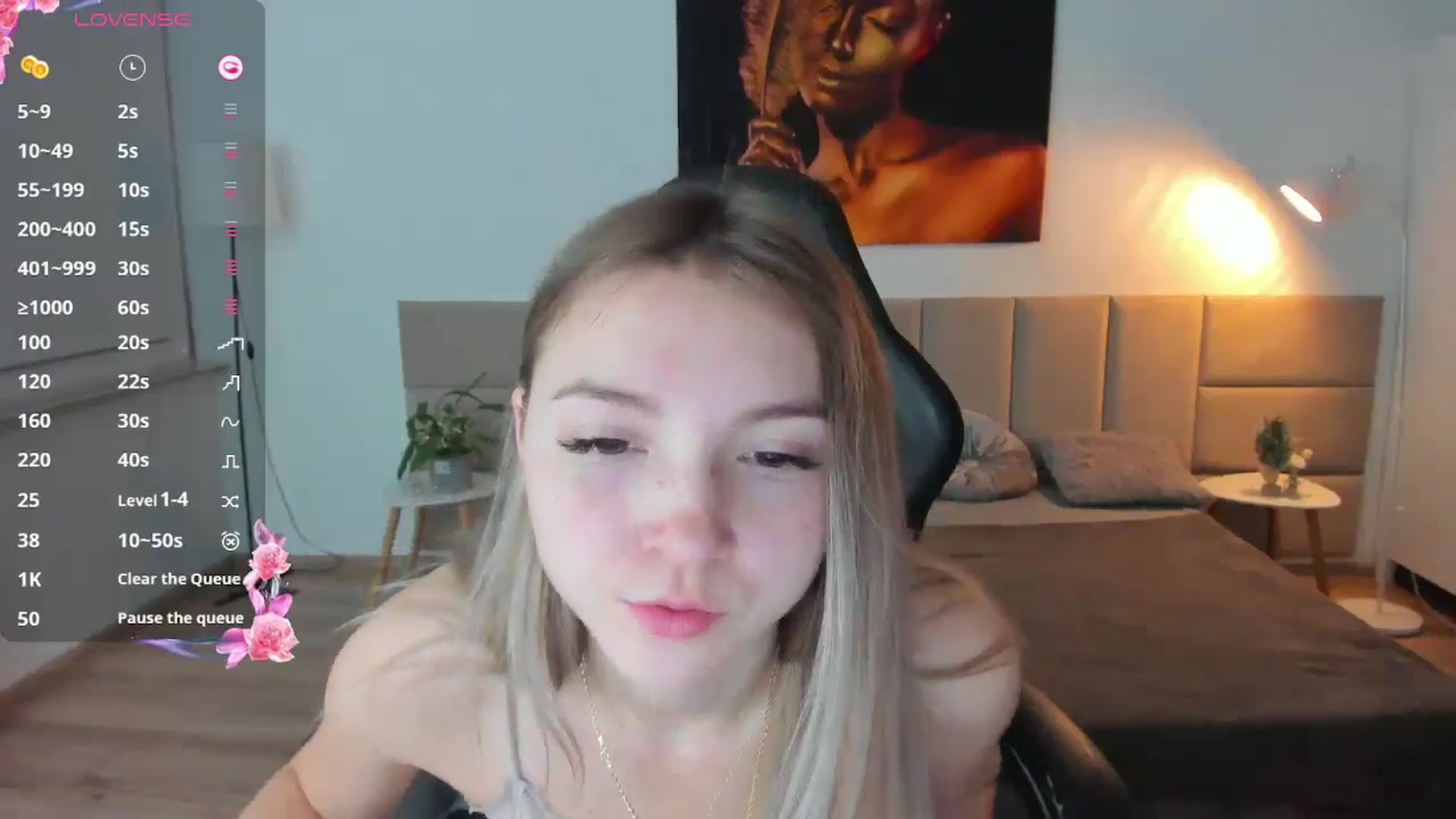 Gallery image thumbnail from Daisyy's myfreecams stream on, 12/27/2024, 21:26 image 9 of 20
