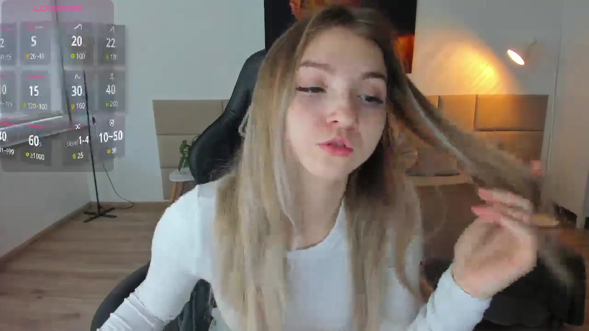 Gallery image thumbnail from Daisyy's myfreecams stream on, 12/28/2024, 13:41 image 20 of 20