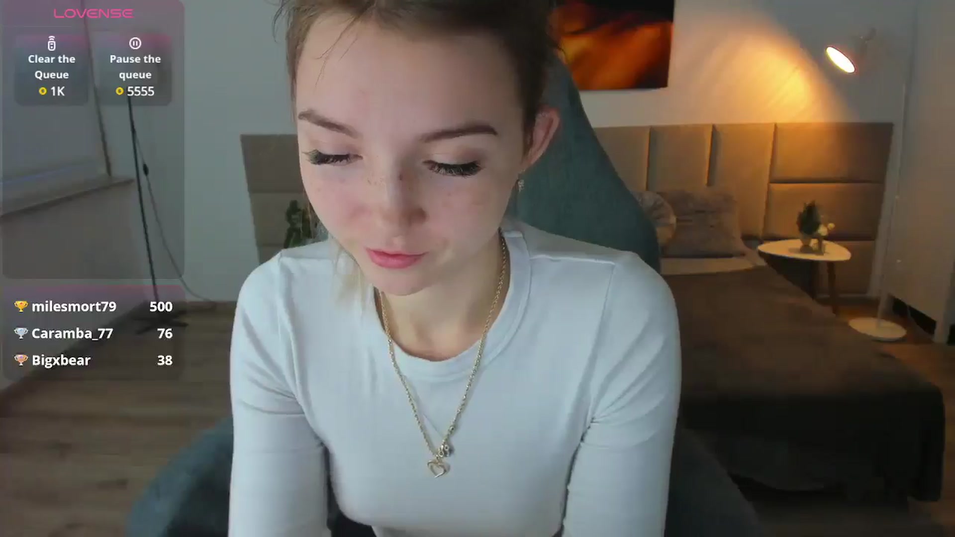 Gallery image thumbnail from Daisyy's myfreecams stream on, 12/28/2024, 15:13 image 16 of 20