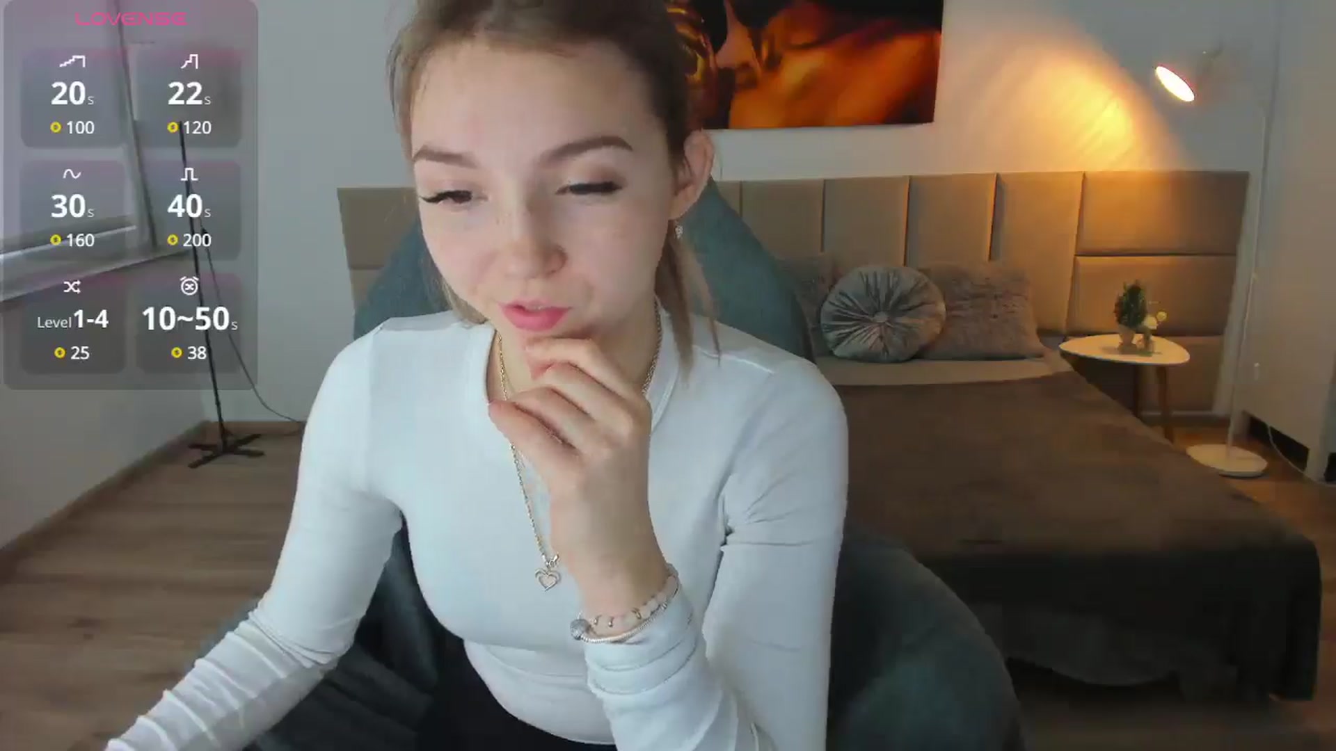 Gallery image thumbnail from Daisyy's myfreecams stream on, 12/28/2024, 15:13 image 9 of 20