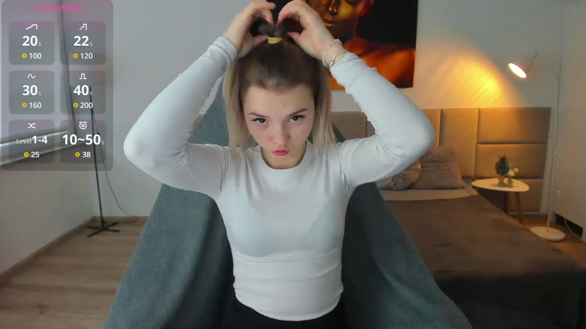 Gallery image thumbnail from Daisyy's myfreecams stream on, 12/28/2024, 15:13 image 2 of 20