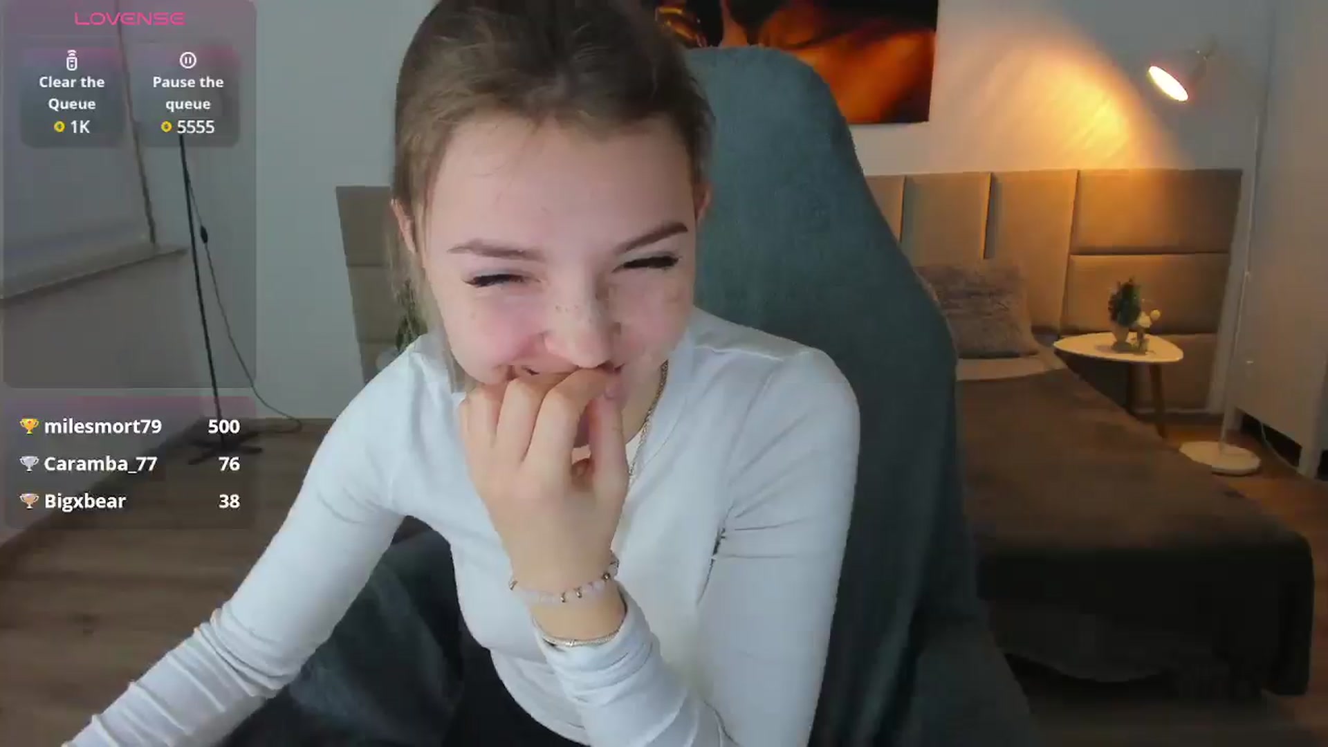 Gallery image thumbnail from Daisyy's myfreecams stream on, 12/28/2024, 15:13 image 17 of 20
