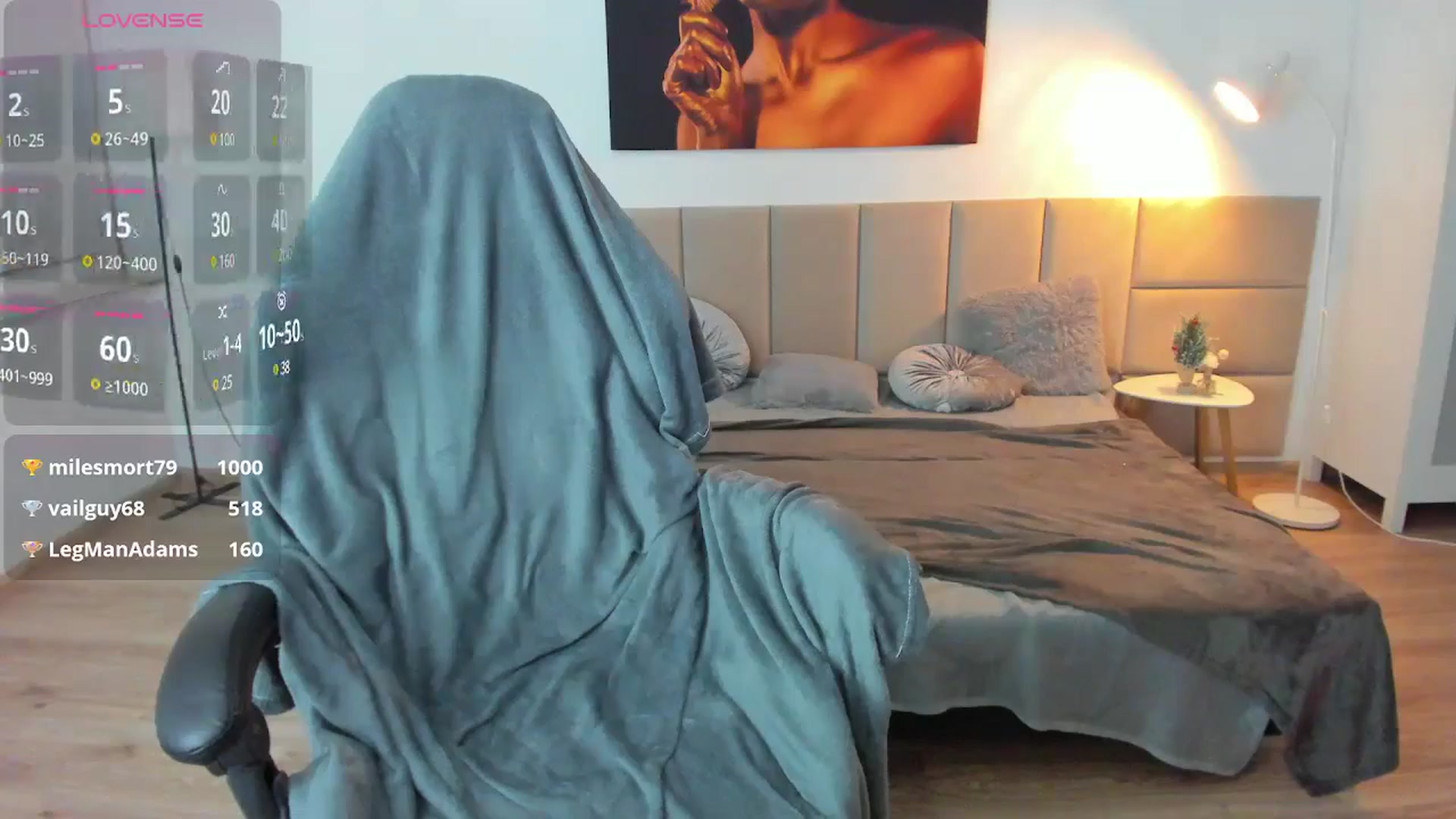 Gallery image thumbnail from Daisyy's myfreecams stream on, 12/28/2024, 18:33 image 17 of 20