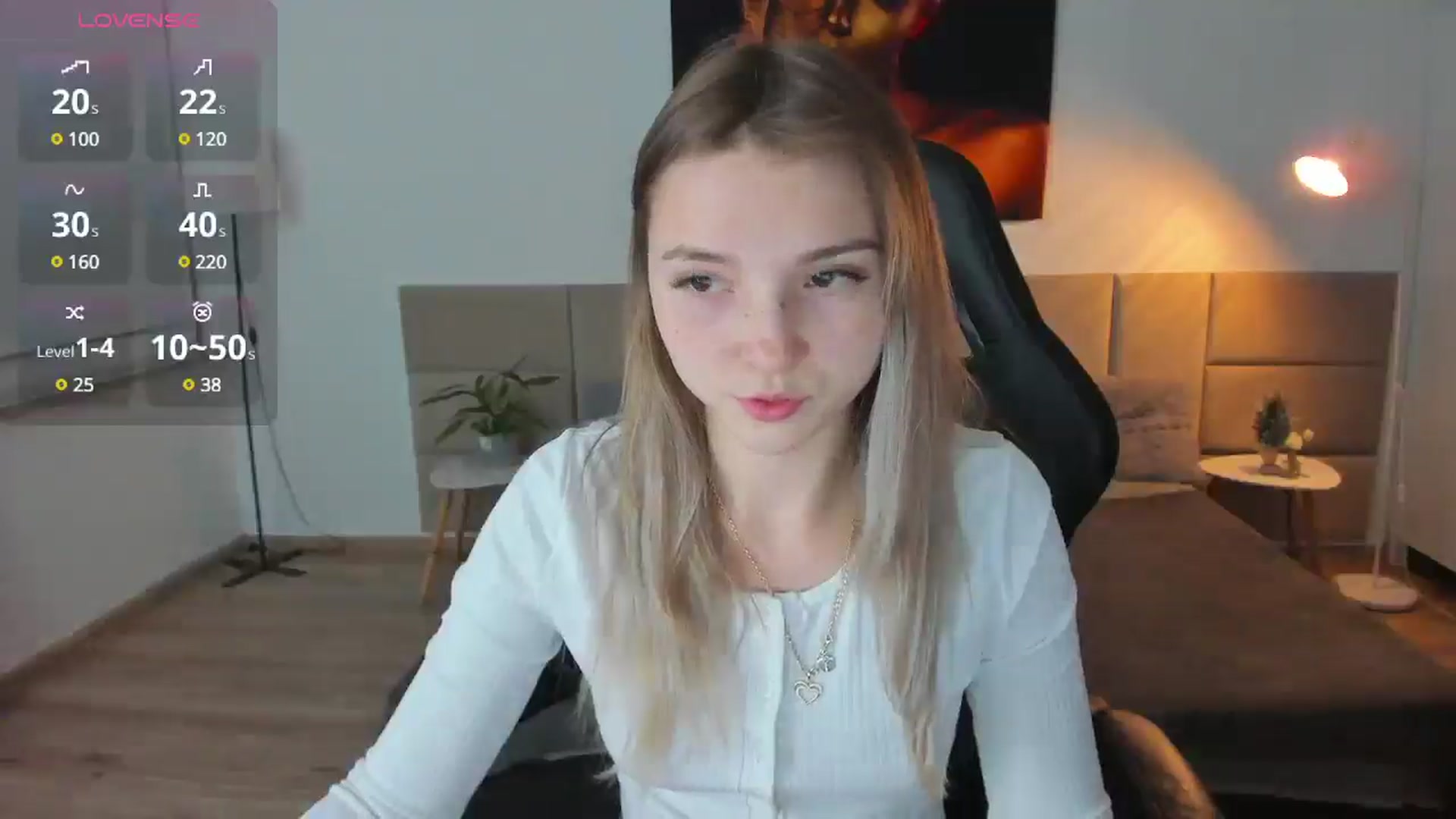 Gallery image thumbnail from Daisyy's myfreecams stream on, 01/02/2025, 16:57 image 2 of 20