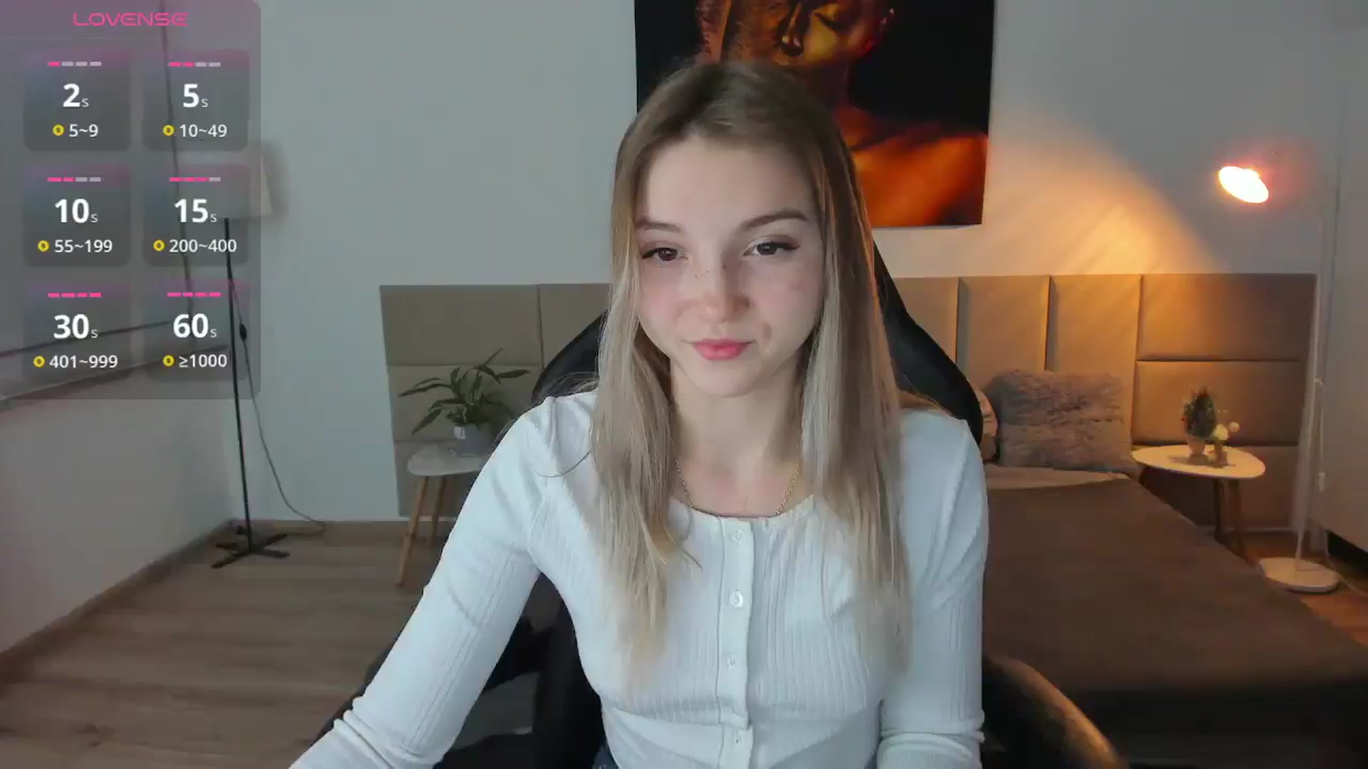 Gallery image thumbnail from Daisyy's myfreecams stream on, 01/02/2025, 16:57 image 5 of 20