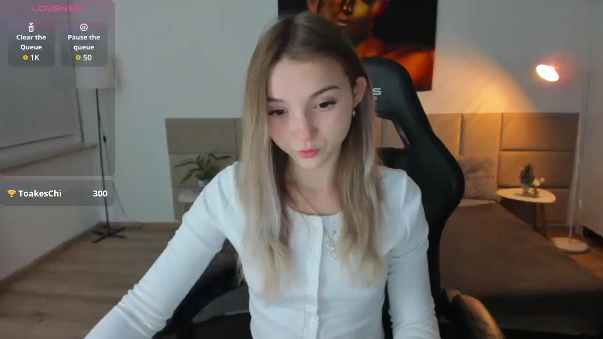 Gallery image thumbnail from Daisyy's myfreecams stream on, 01/02/2025, 16:57 image 1 of 20
